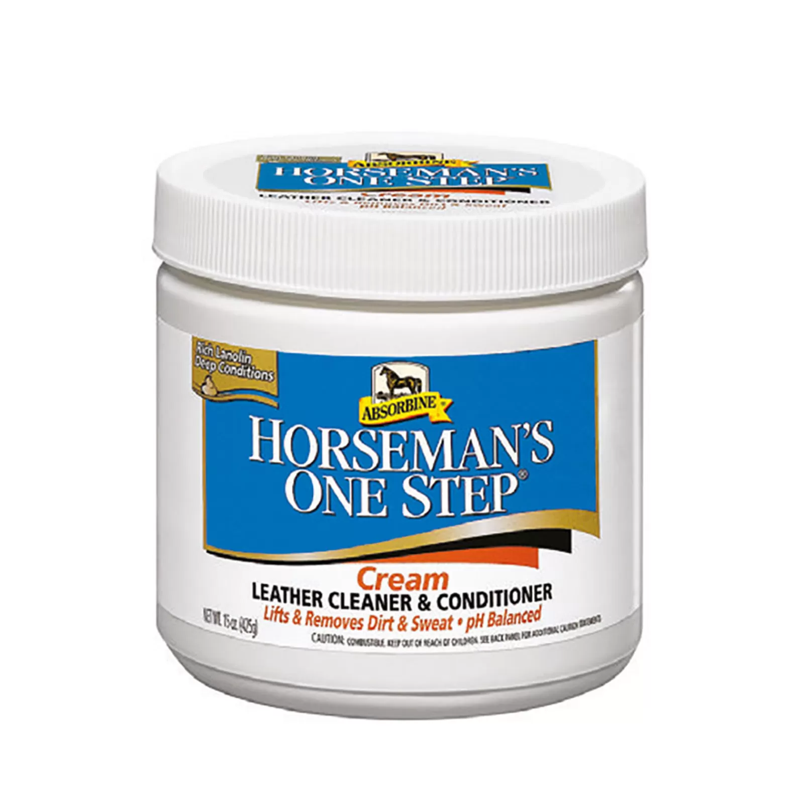 Store absorbine Horseman'S One Step, 425 G Niet Gespecificeerd