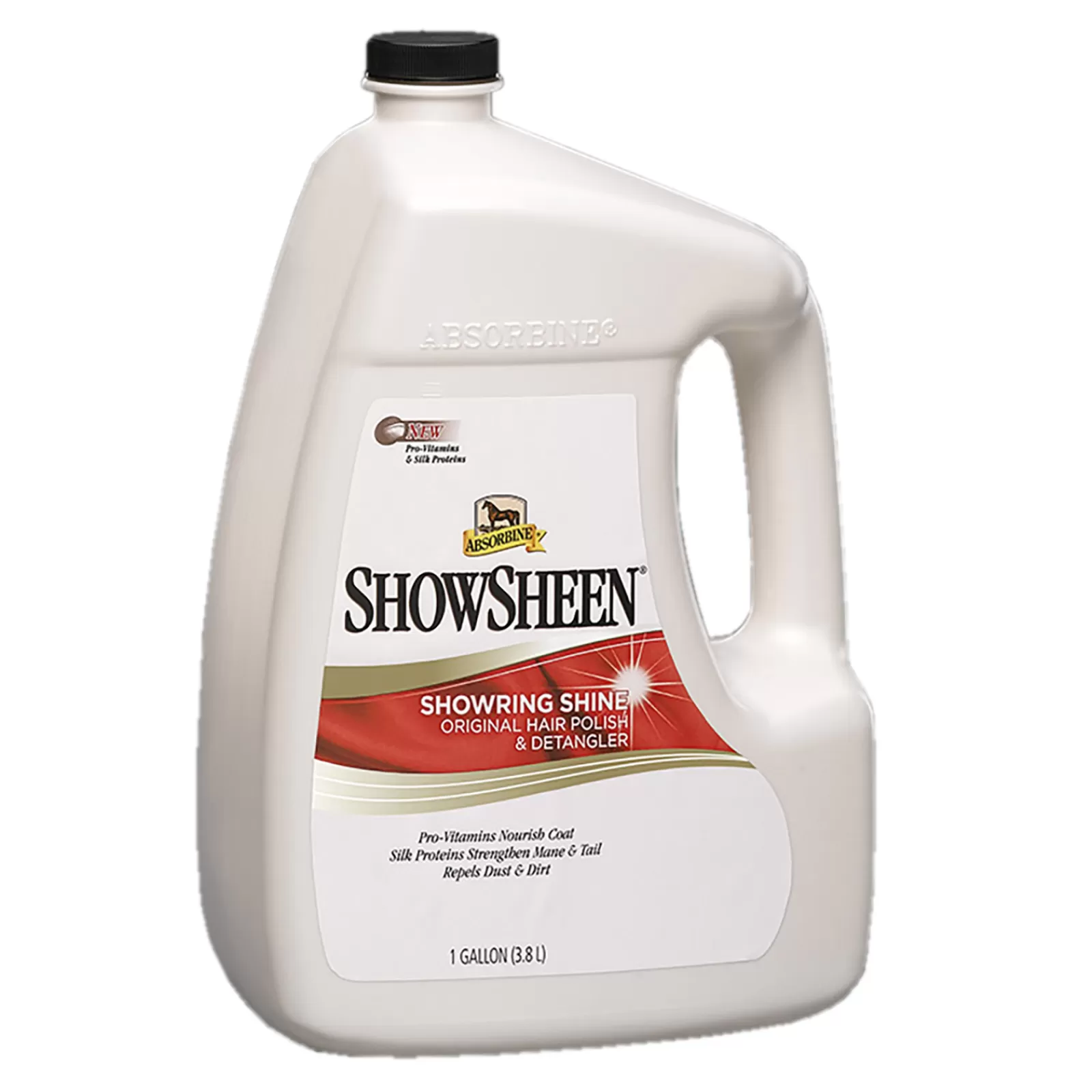 Online absorbine Show Sheen, 3,8 L Niet Gespecificeerd