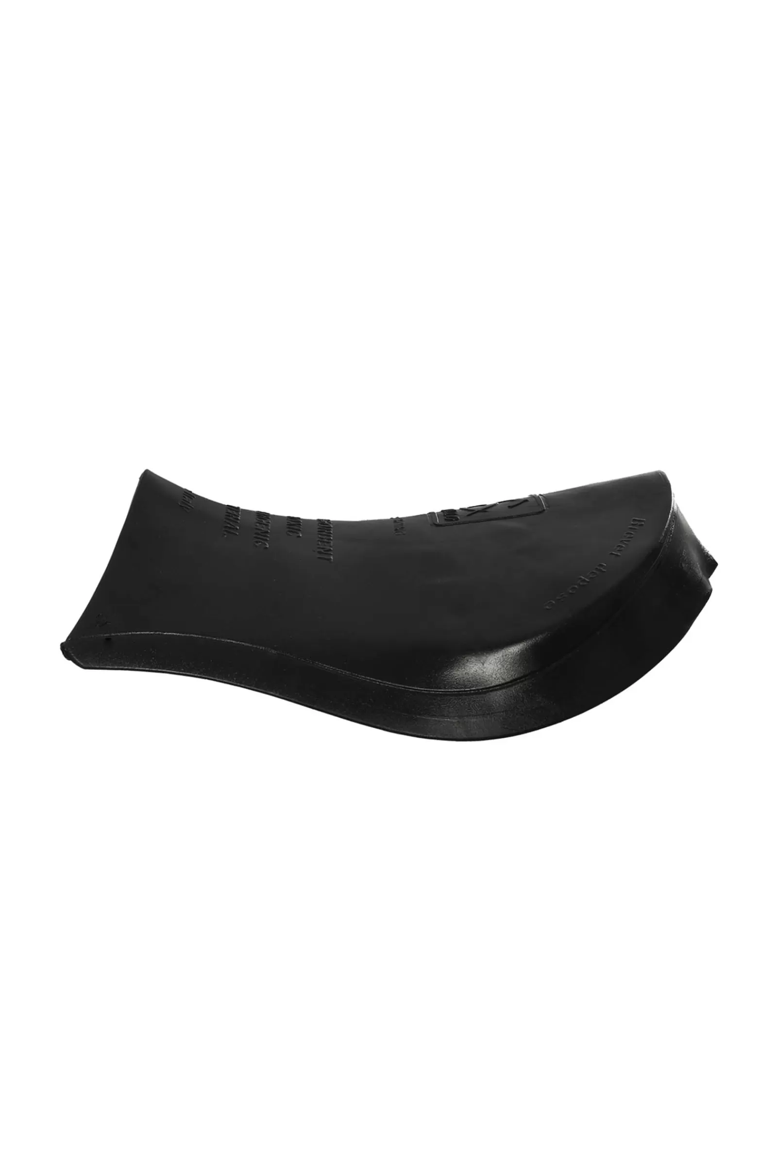 Outlet acavallo Gel Riser Achterzijde Black