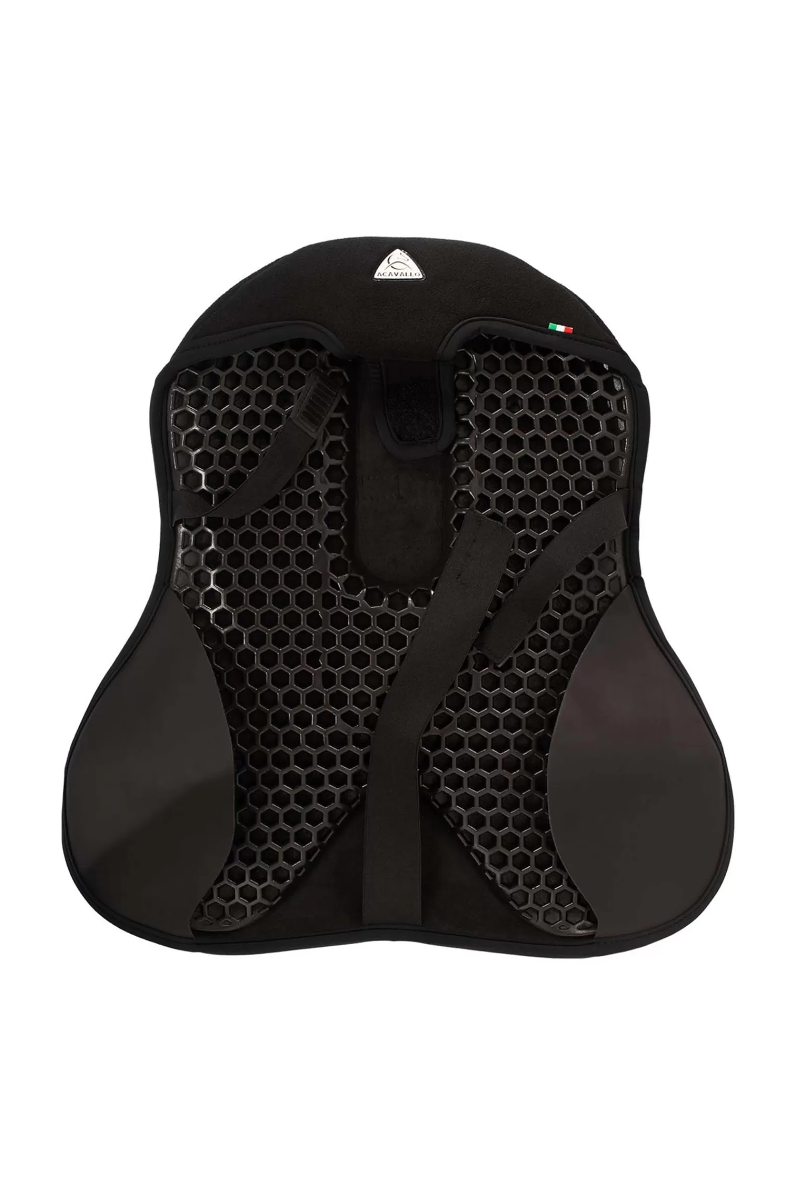 Online acavallo Gel Seat Saver Dry-Lex Ortho-Coccyx Black