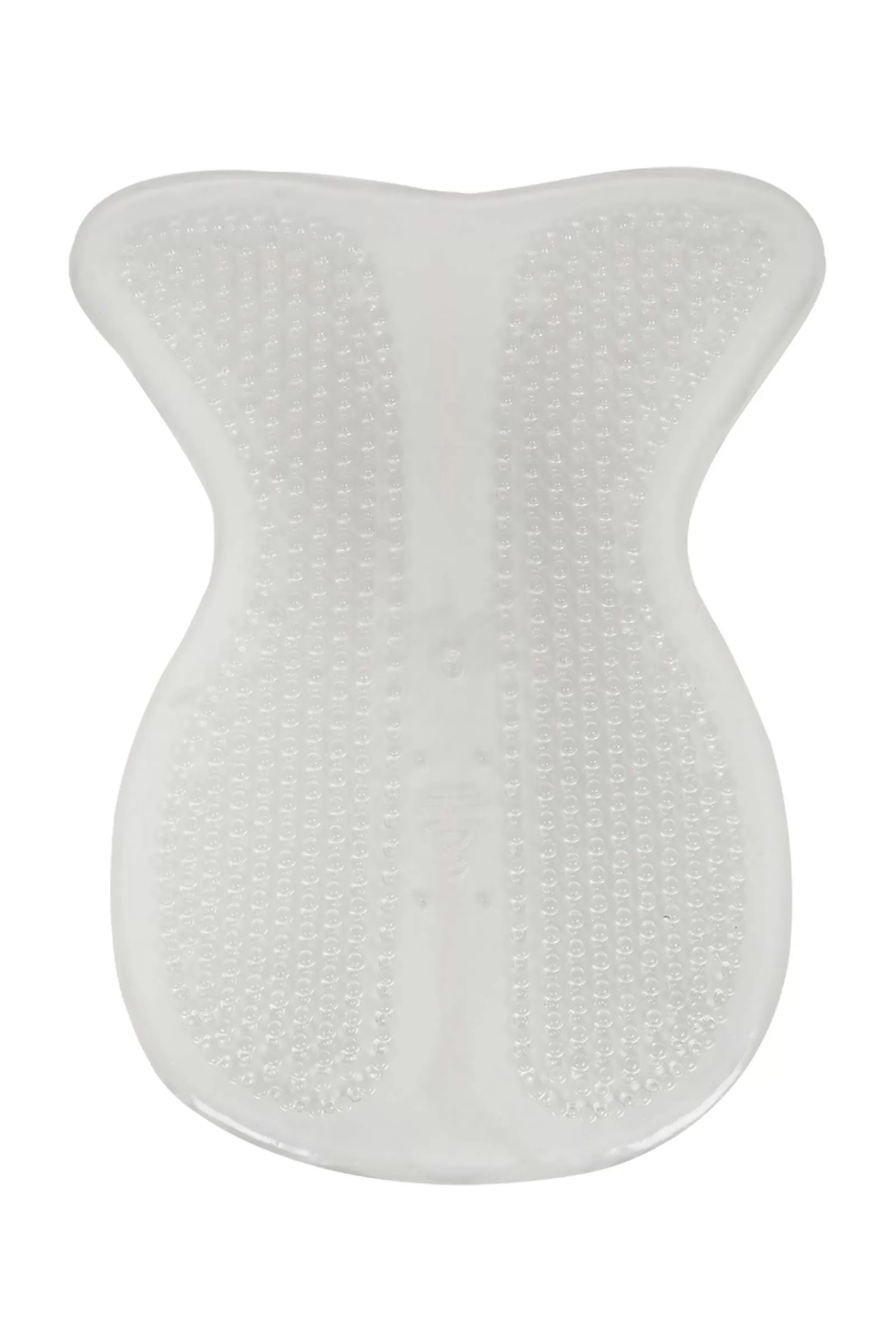 Store acavallo Massage Gel Pad, Doorzichtig Clear