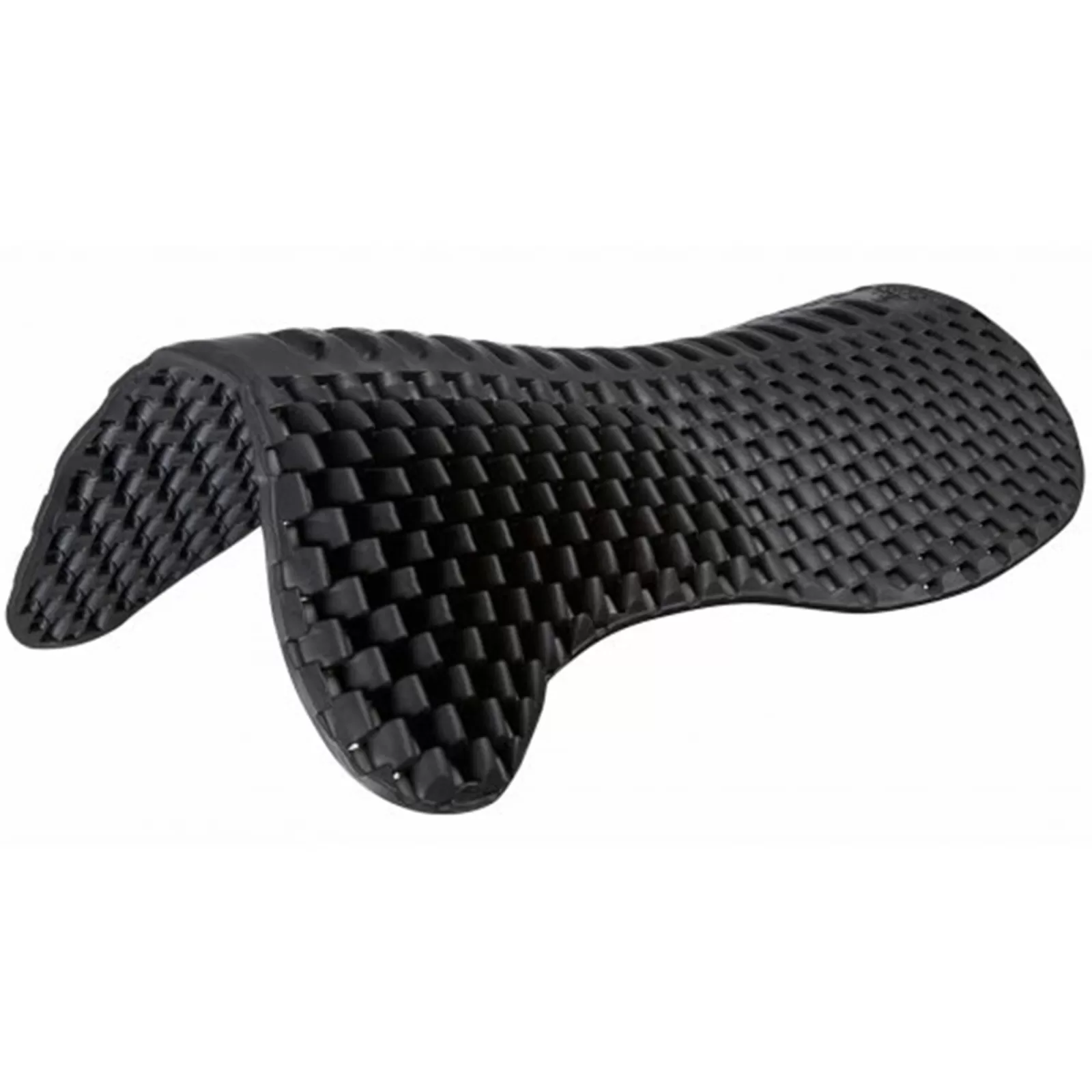 Best acavallo Piuma Feather Light Pad & Riser Voorzijde Cinder Grey