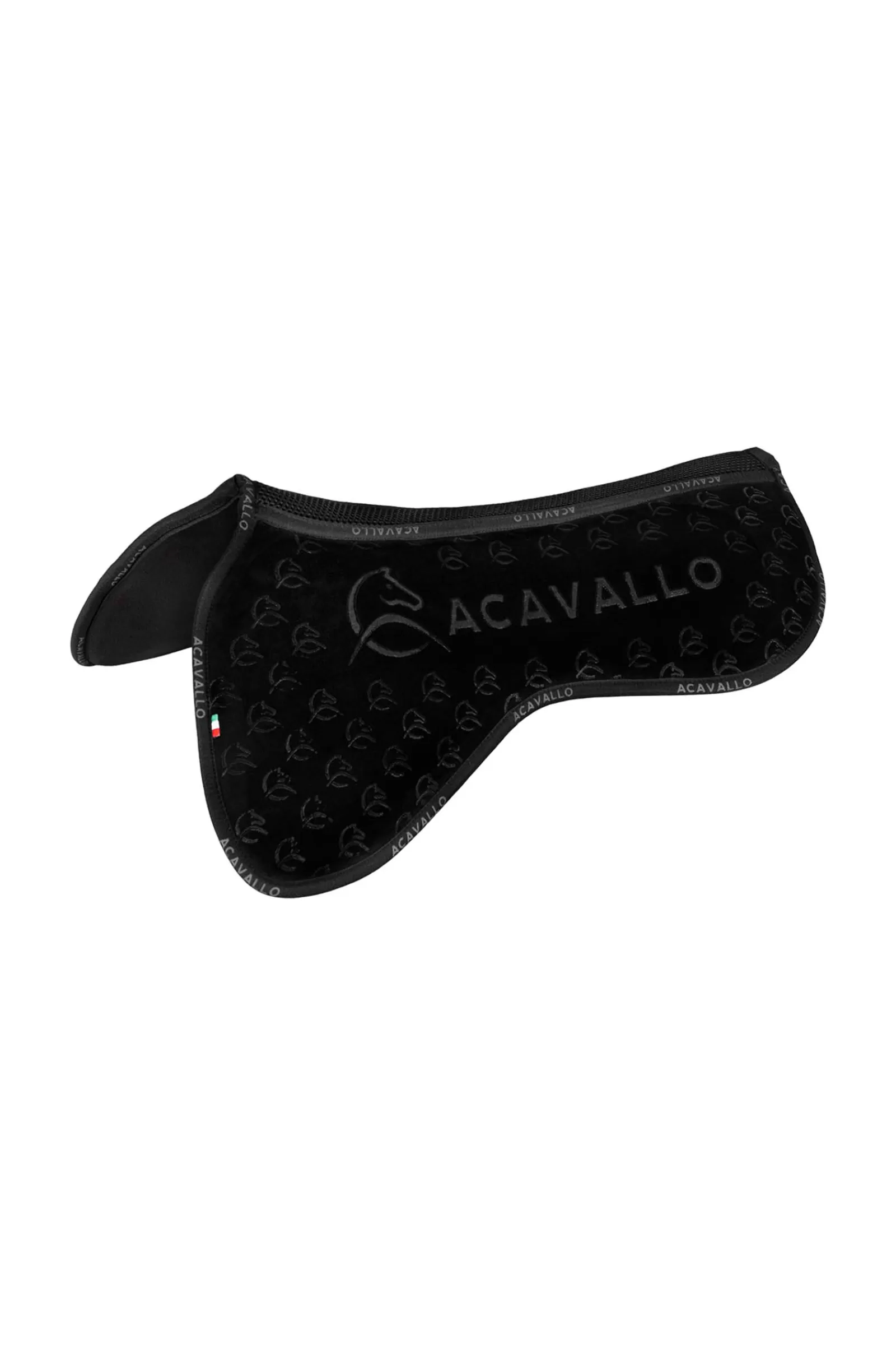 Cheap acavallo Spine Free Close Contact Memory Foam Pad Met Siliconen Grip Black