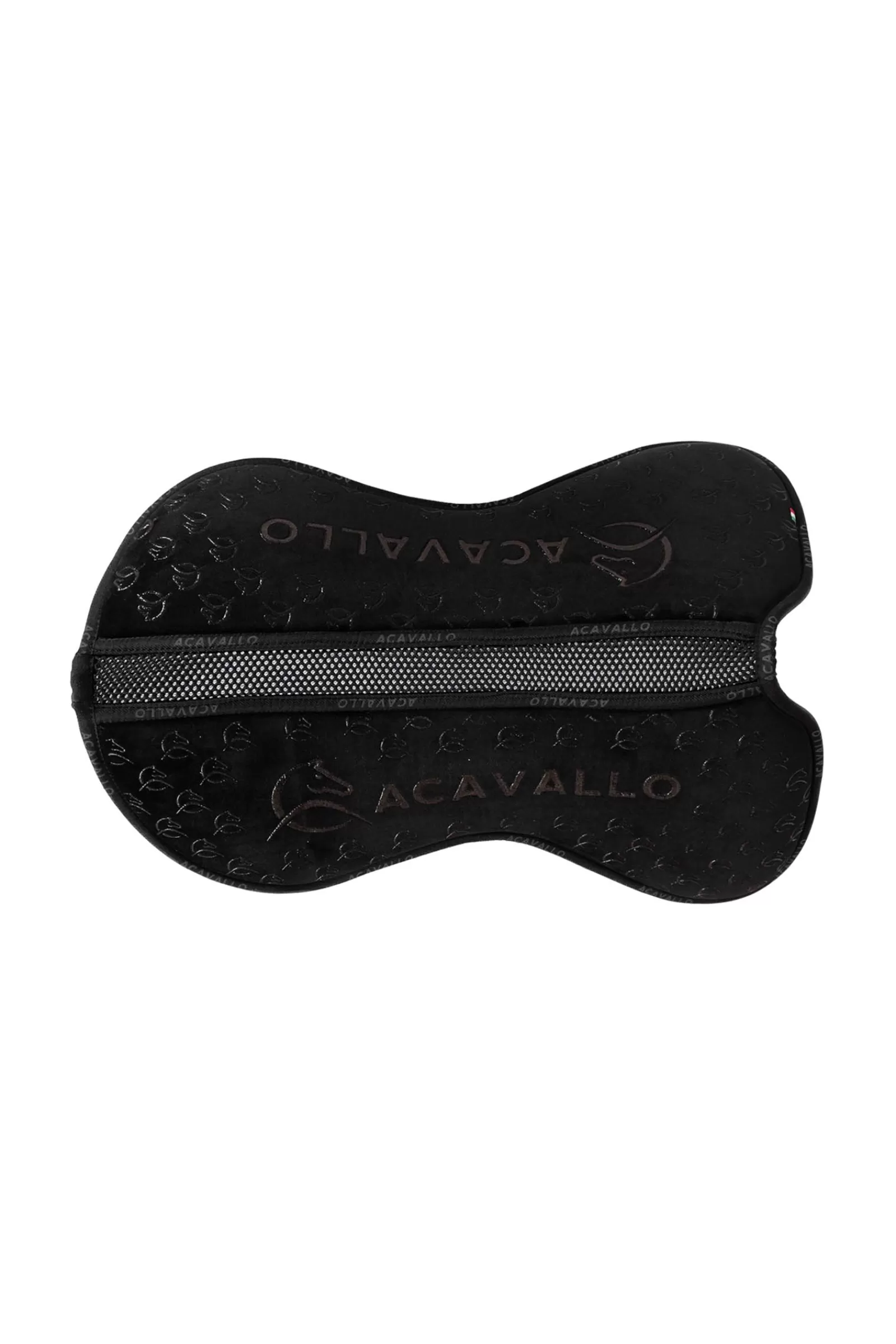 Cheap acavallo Spine Free Close Contact Memory Foam Pad Met Siliconen Grip Black