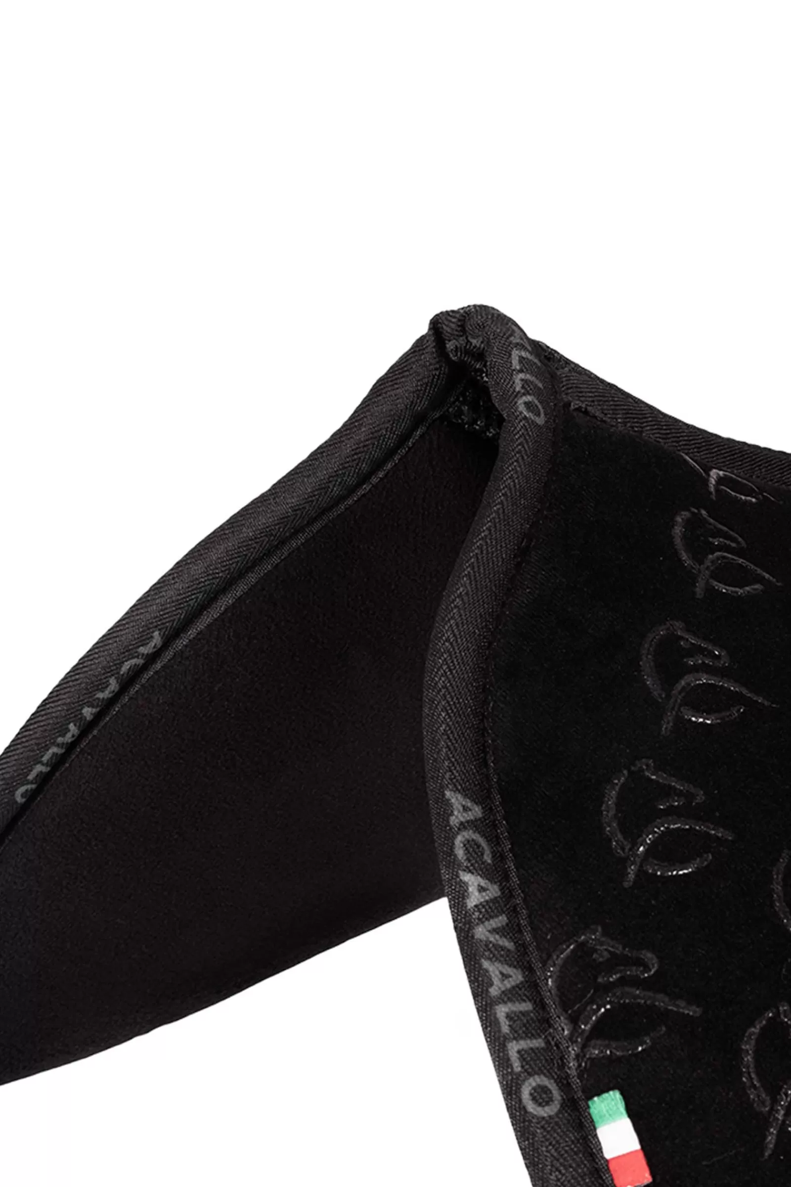 Cheap acavallo Spine Free Close Contact Memory Foam Pad Met Siliconen Grip Black