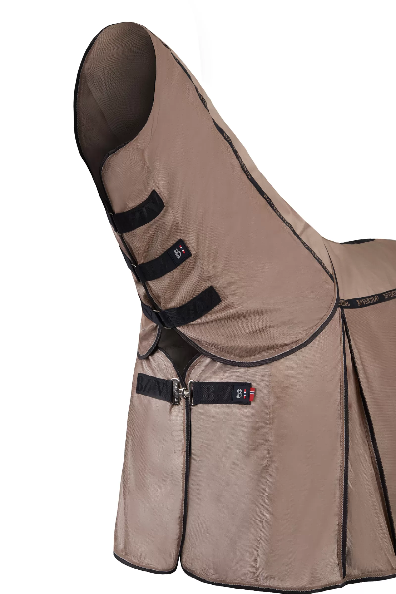 bvertigo B Vertigo Combo Vliegendeken Met Afneembare Hals En Uv Bescherming- Vliegendekens