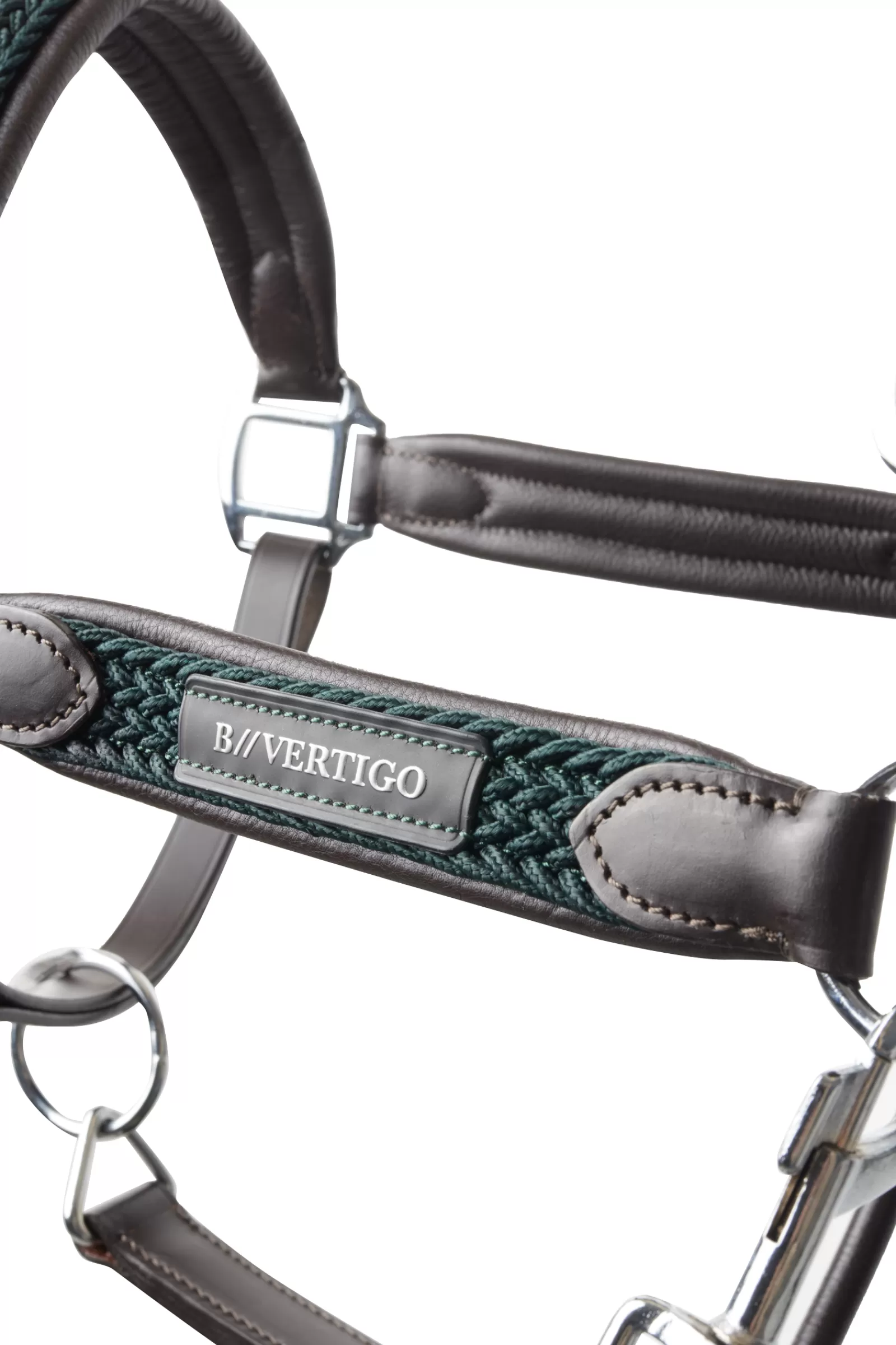 bvertigo B Vertigo Evolve Lederen Halster- Halsters