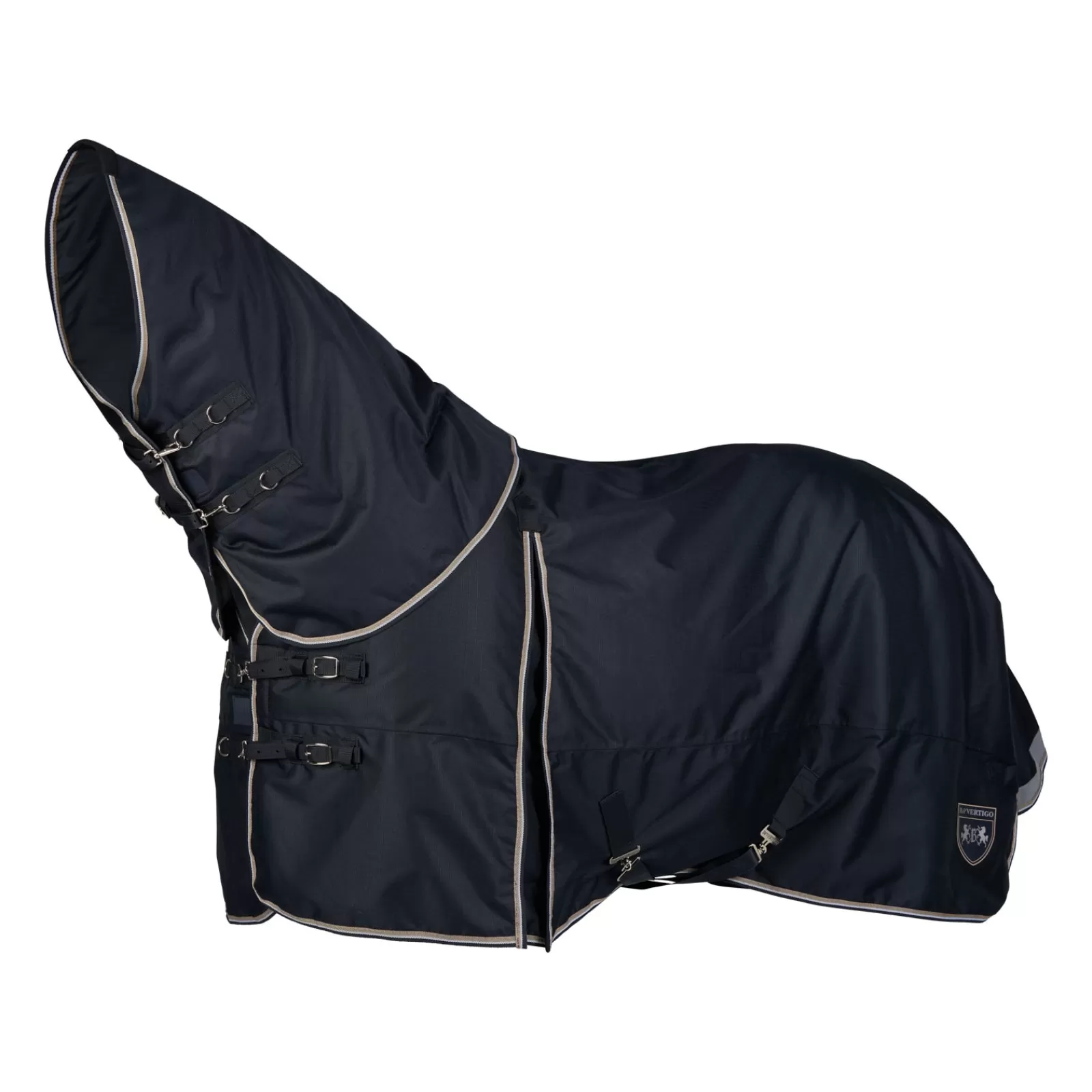 bvertigo B Vertigo Georgina Lichtgewicht Paardendeken, 150 Grams- Regendekens