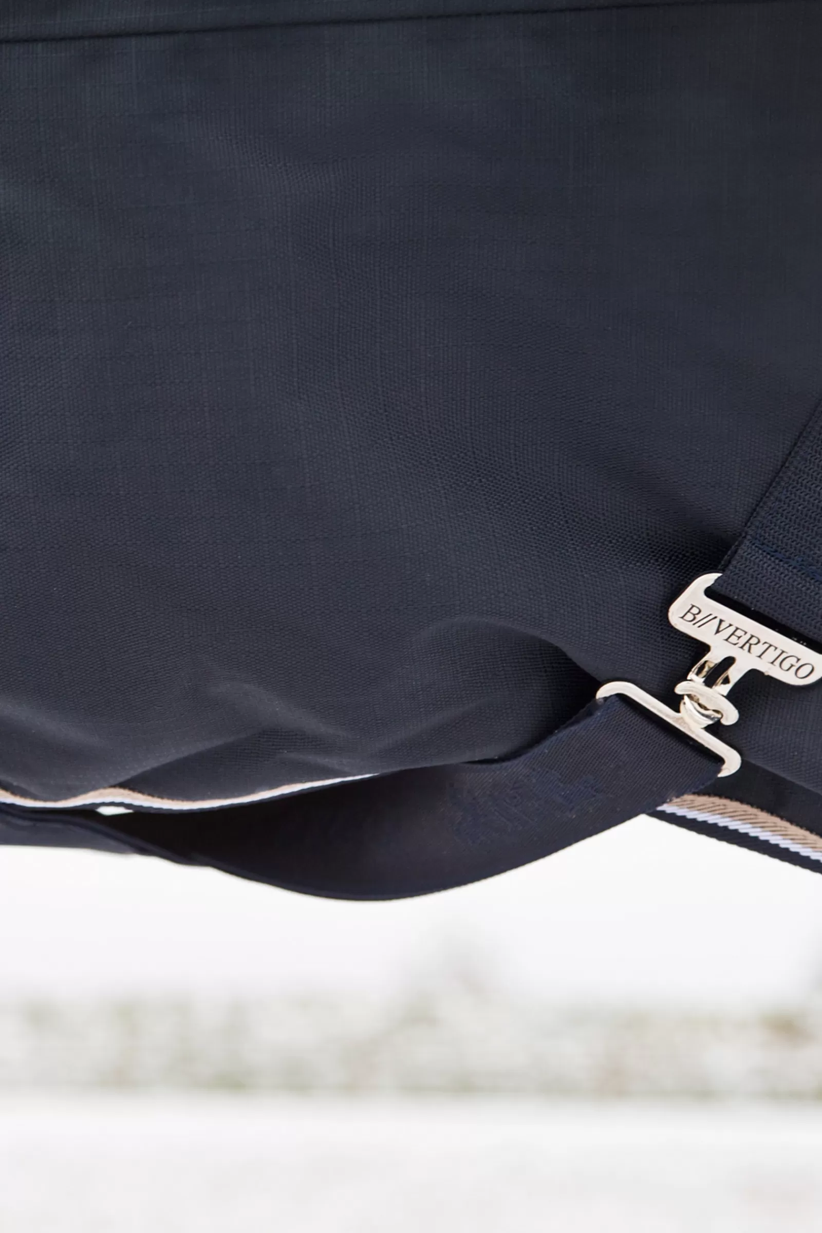 bvertigo B Vertigo Georgina Turnout Deken Met Afneembaar Halsstuk 250 Grams- Winterdekens