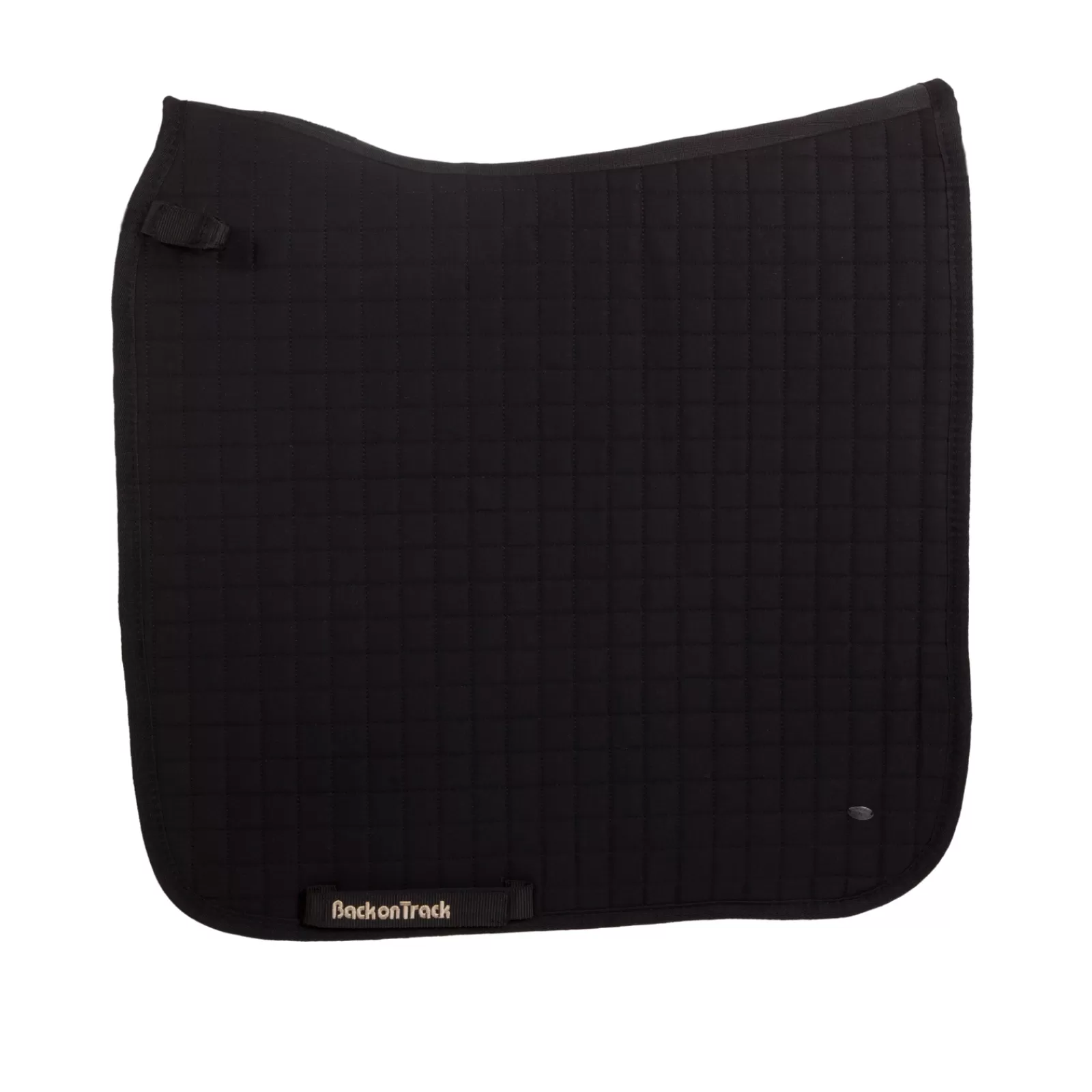 Sale backontrack Back On Track Saddlepad Dressage, No. Ii Black