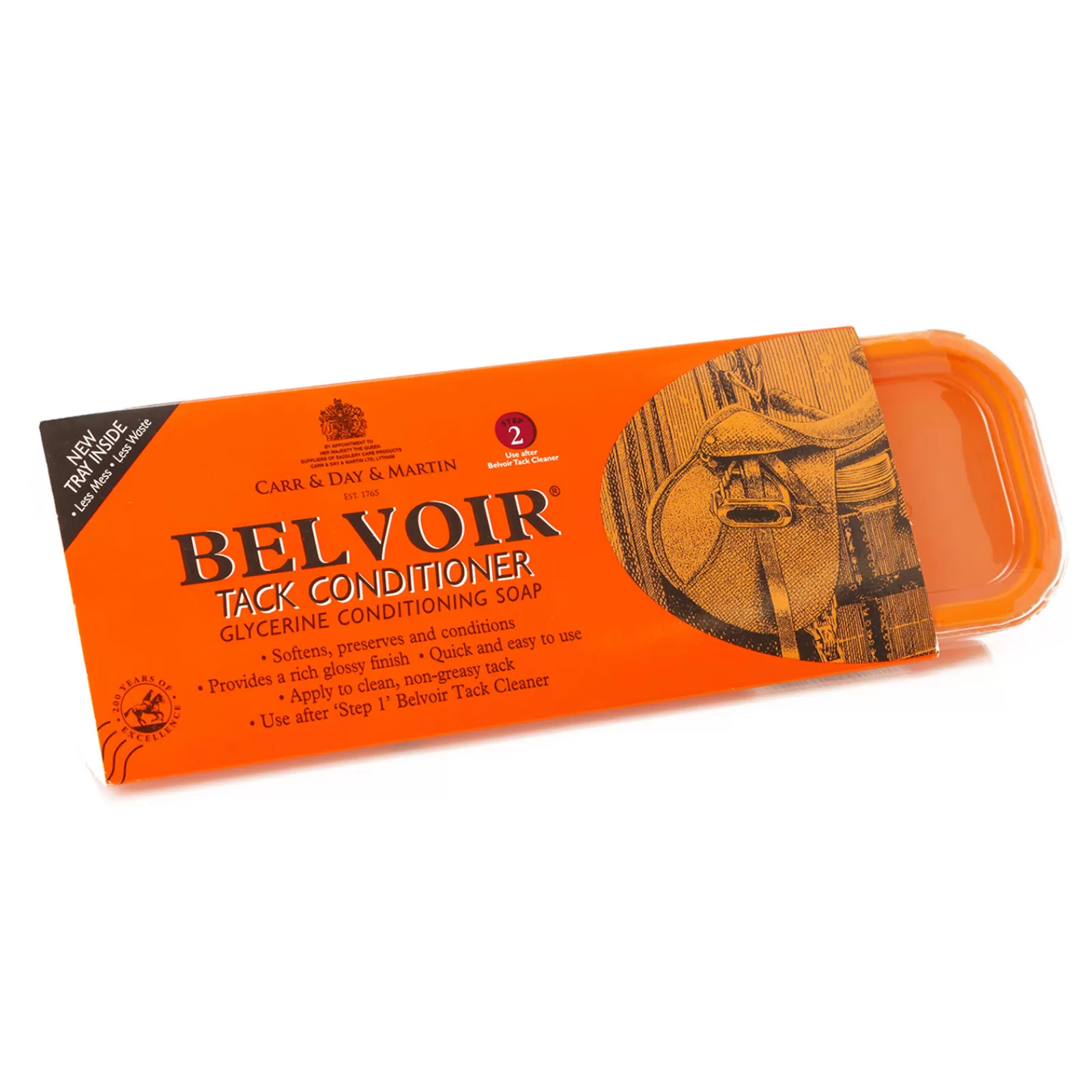 Cheap carrdaymartin Belvoir - Glycerin Leather Soap, 250G Niet Gespecificeerd