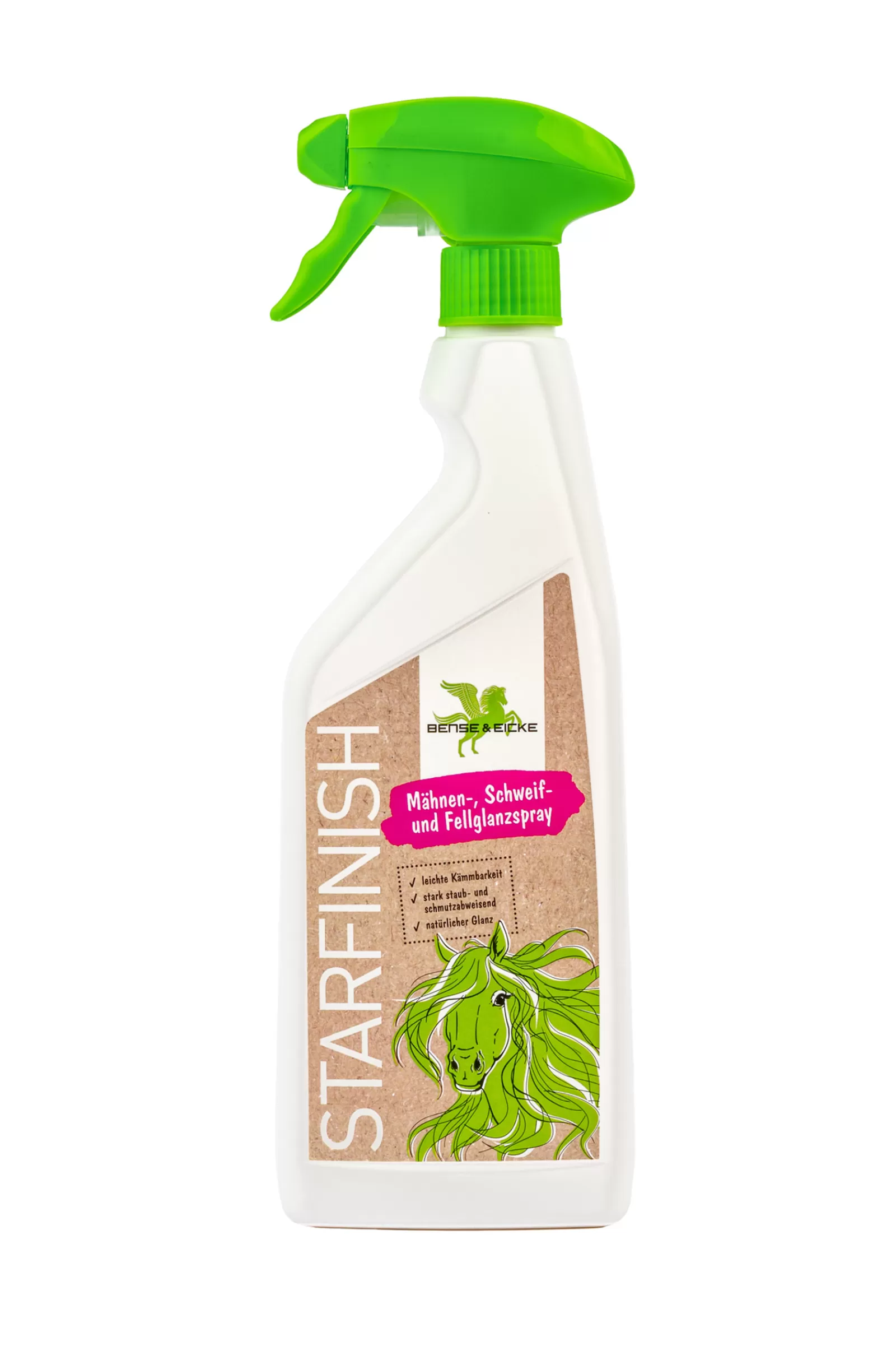 Sale benseeicke Bense & Eicke Starfinish, 500Ml Niet Gespecificeerd