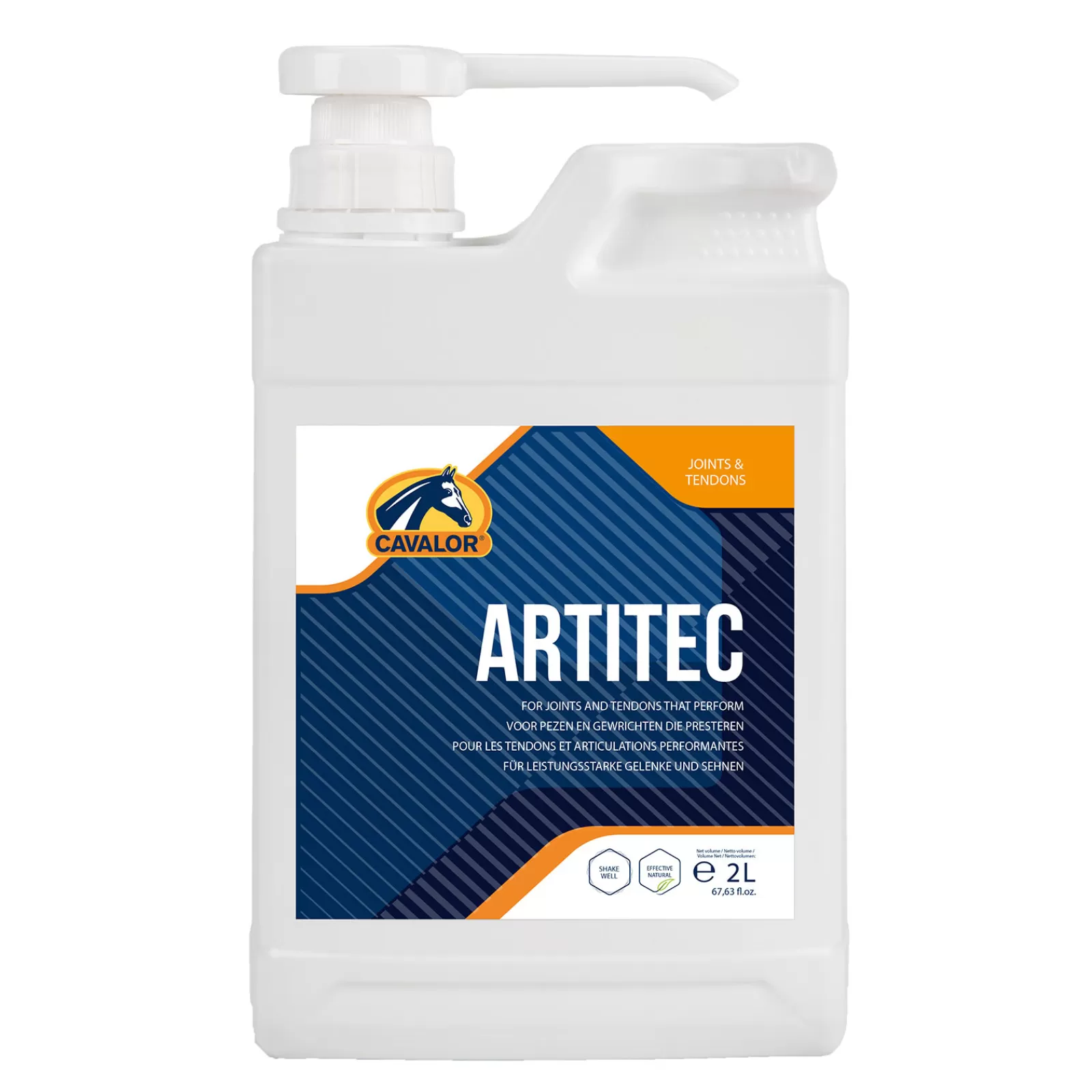 Shop cavalor Artitec, 2 Liter Niet Gespecificeerd