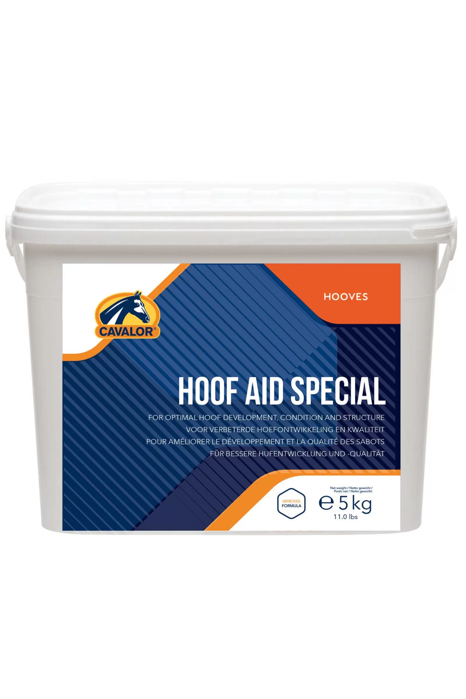 Discount cavalor Hoof Aid Special, 5 Kg Niet Gespecificeerd