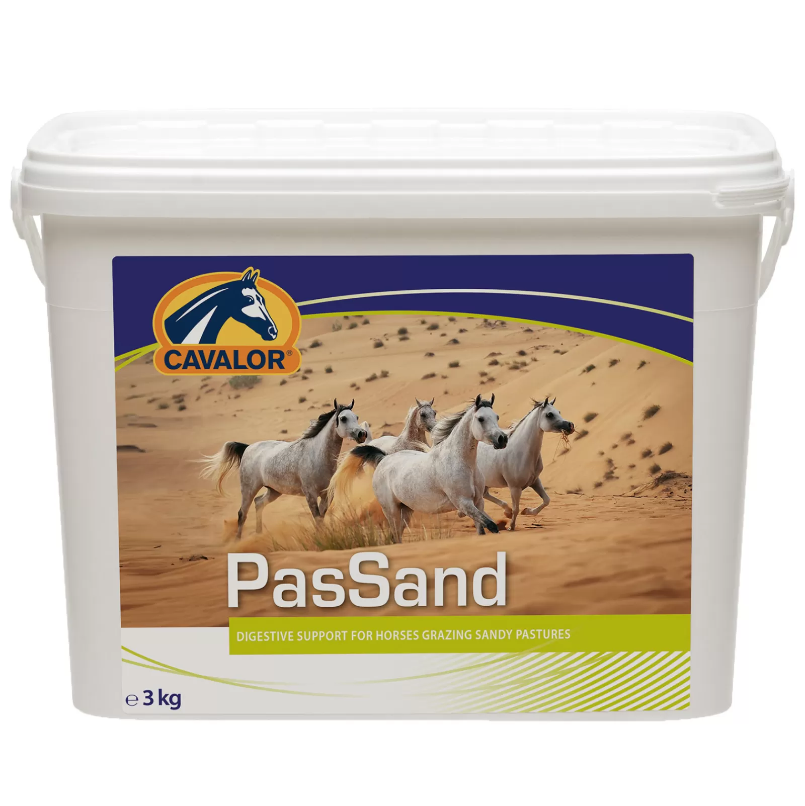 Discount cavalor Passand, 3 Kg Niet Gespecificeerd