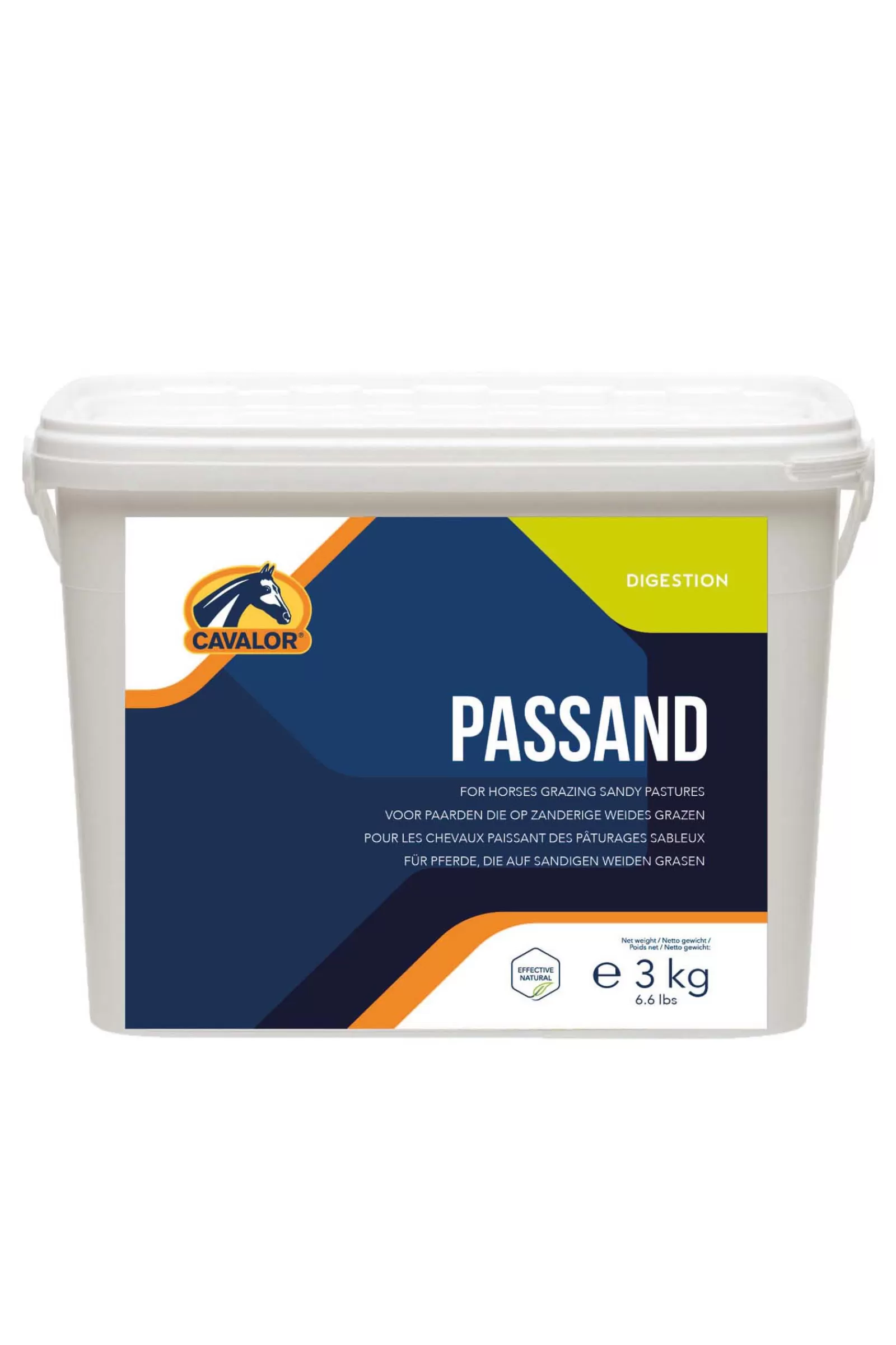 Discount cavalor Passand, 3 Kg Niet Gespecificeerd