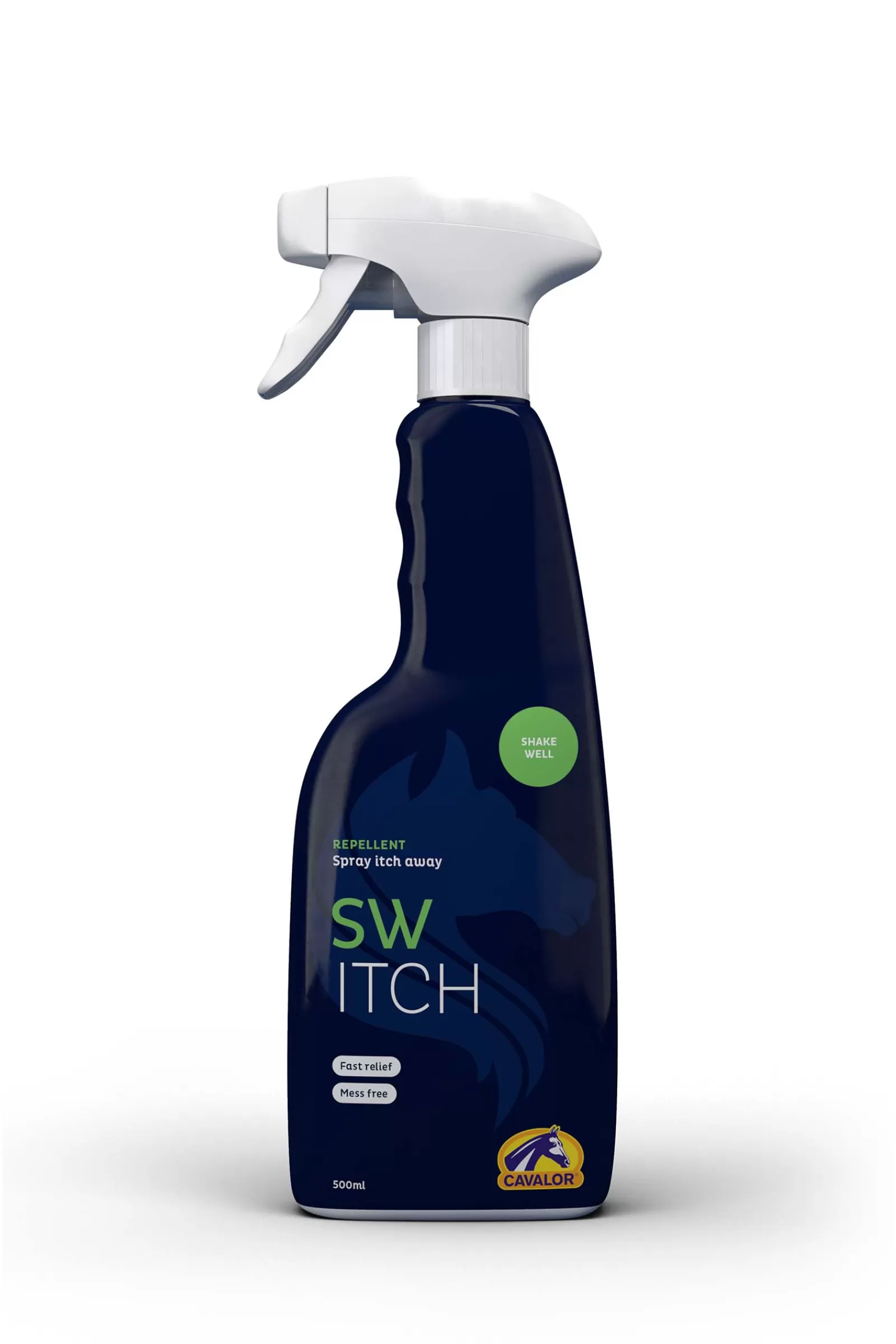 cavalor Sw-Itsch, 500 Ml- Vliegenspray