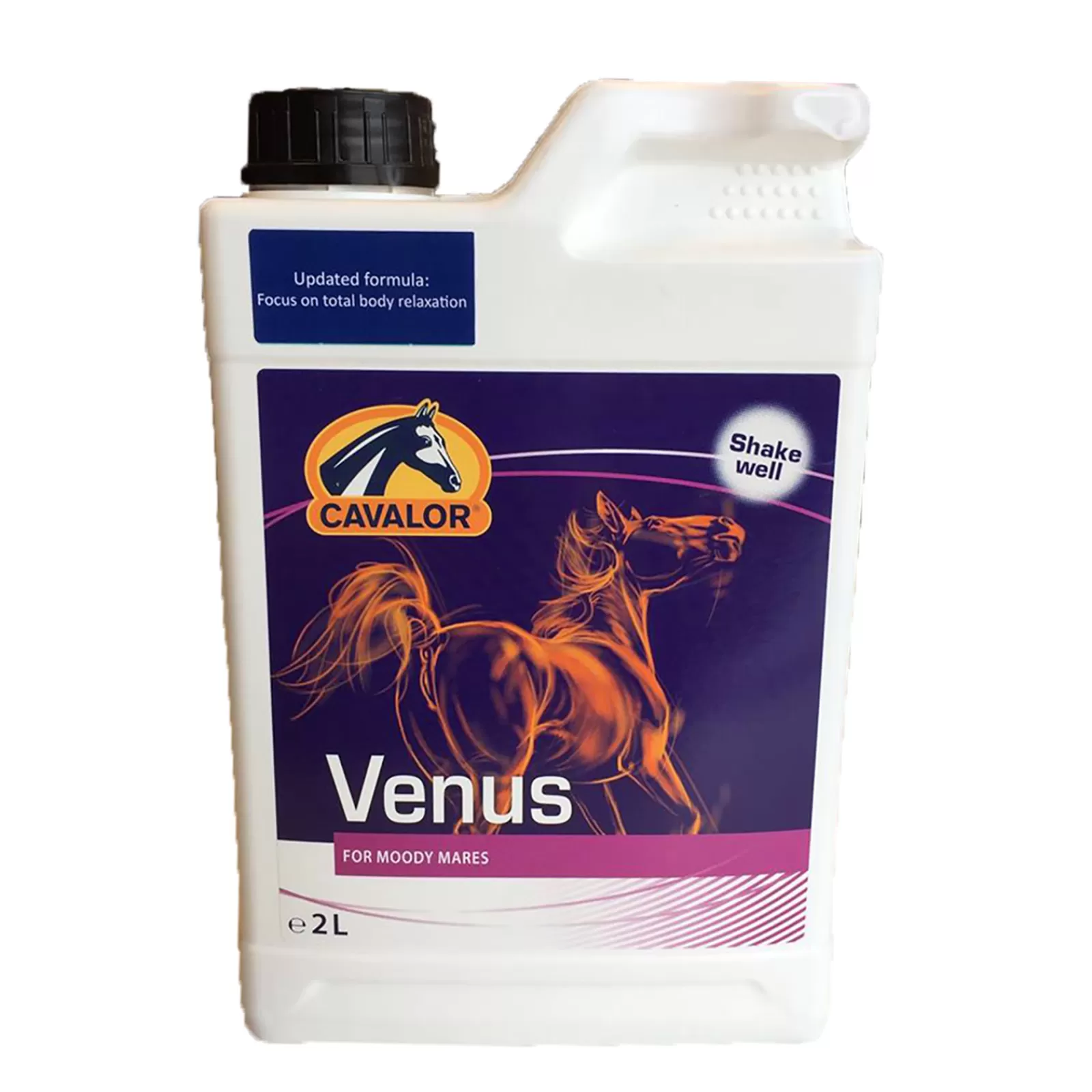 Flash Sale cavalor Venus 2 Liter Niet Gespecificeerd