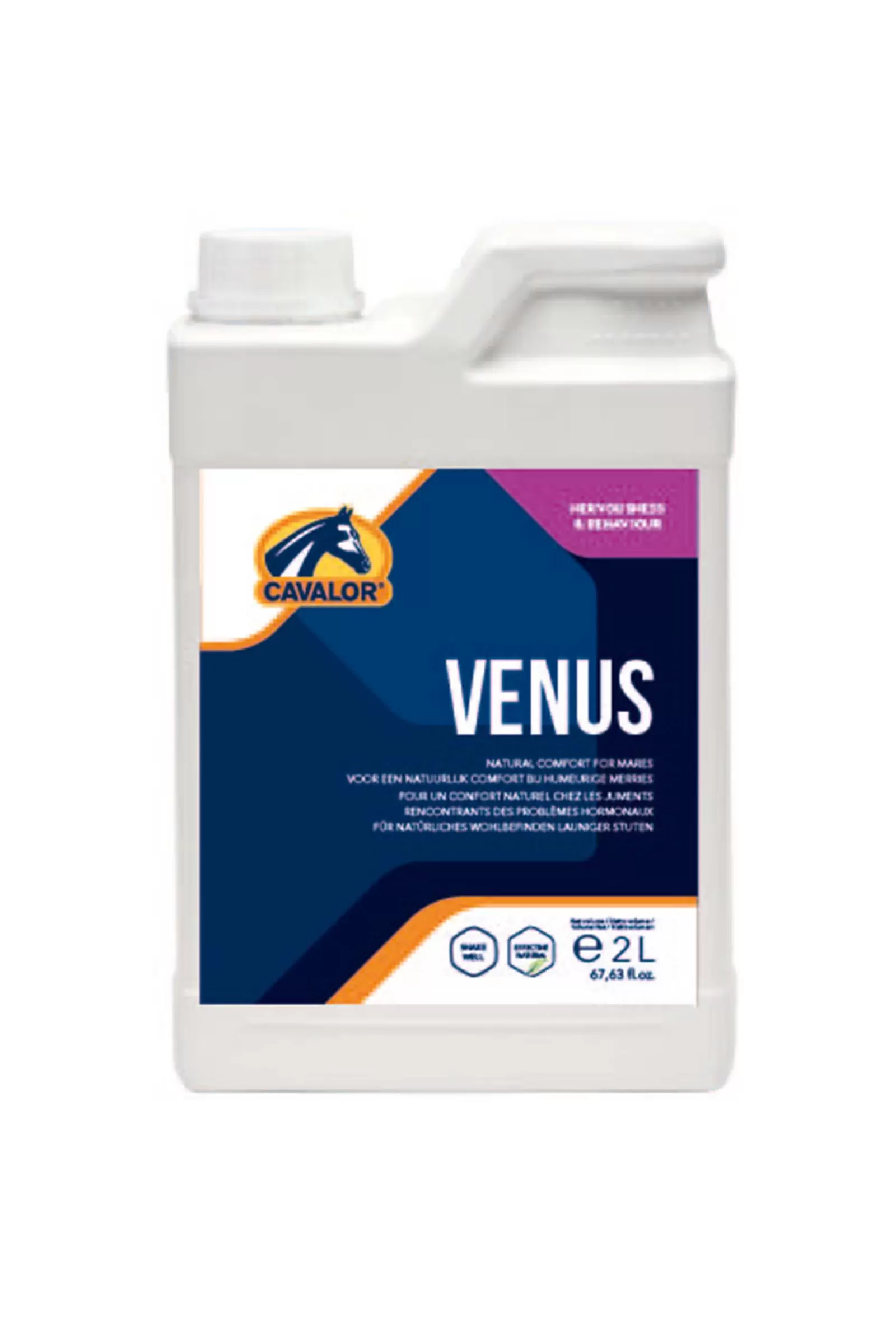 Flash Sale cavalor Venus 2 Liter Niet Gespecificeerd