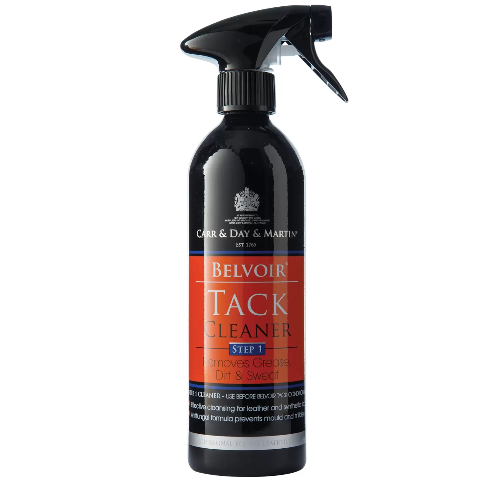 Fashion carrdaymartin Cdm Belvoir Tack Cleaner Step 1, 500Ml Black/Orange