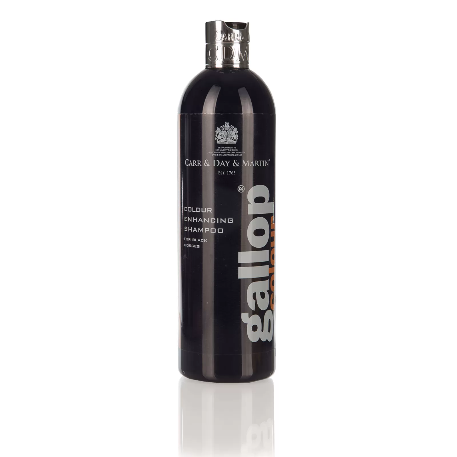 Best carrdaymartin Cdm Shampoo, Gallop Color Reinforcement , 500 Ml Black
