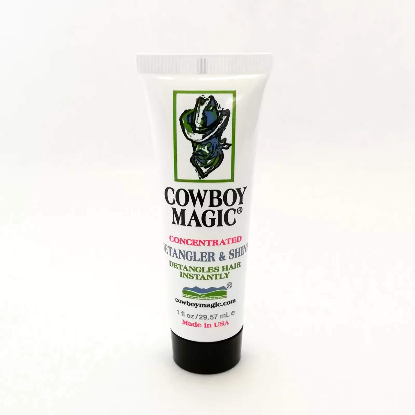 Best cowboymagic Cowboy Magic Detangler & Shine, 30Ml Niet Gespecificeerd