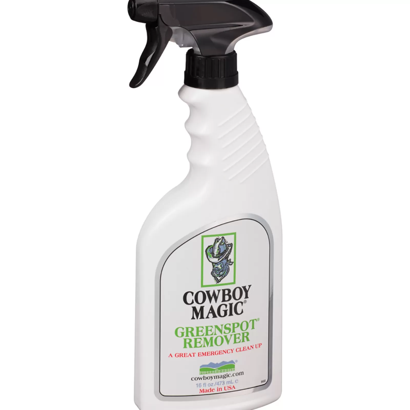 Cheap cowboymagic Cowboy Magic Greenspot® Remover 473 Ml White/Green