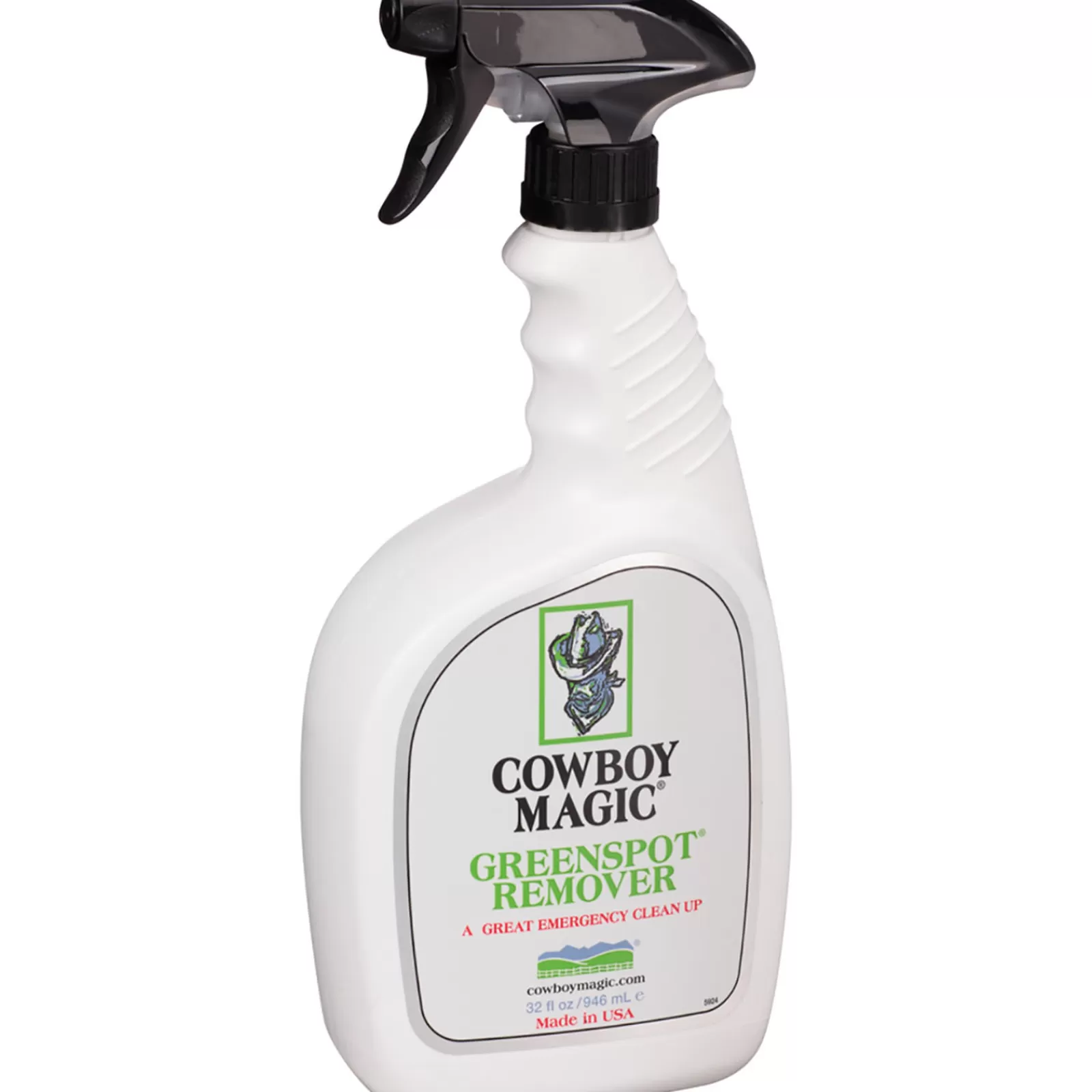 Outlet cowboymagic Cowboy Magic Greenspot Remover 944, Ml White/Green