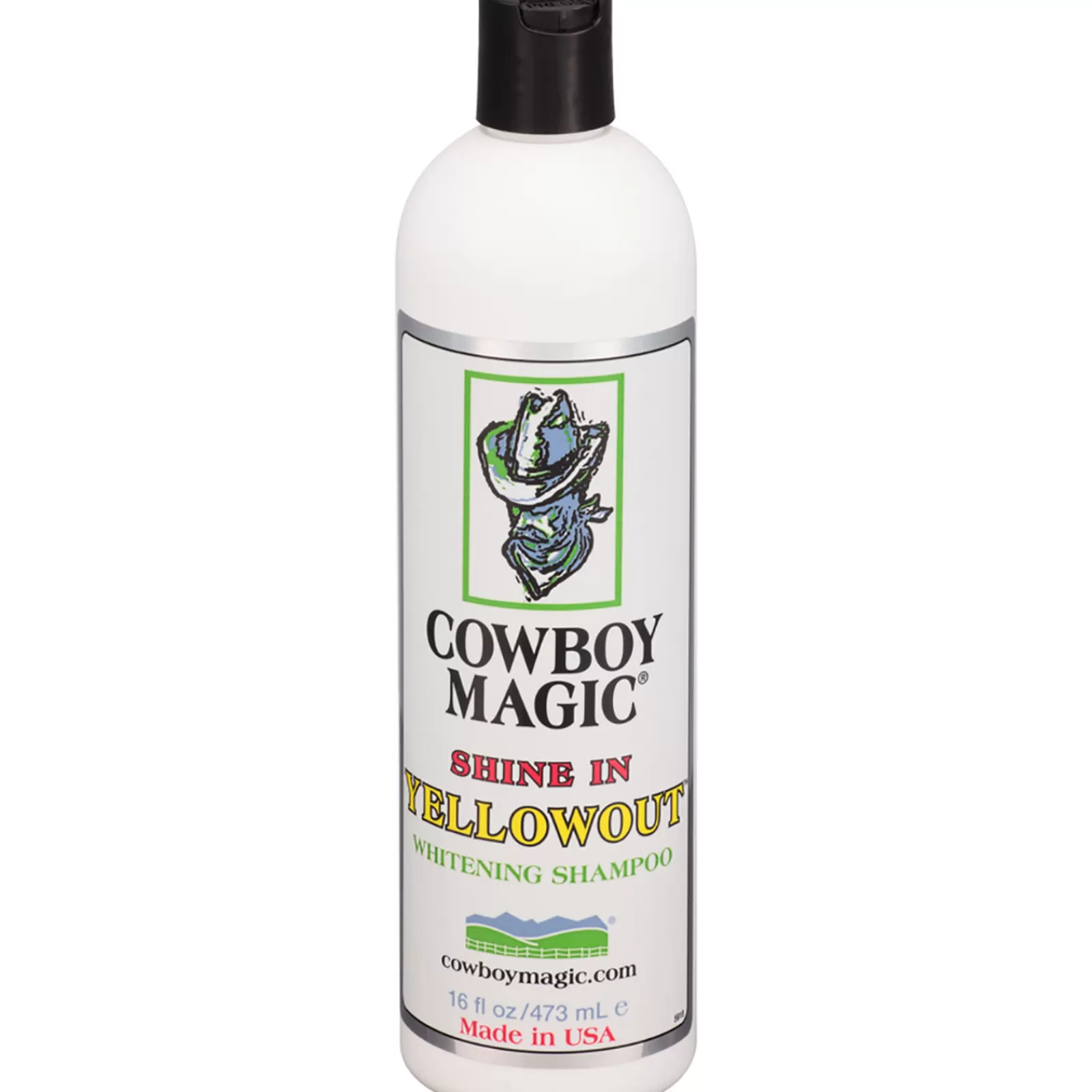 Best cowboymagic Cowboy Magic Shine In Yellowout™ Shampoo 473 Ml White/Yellow