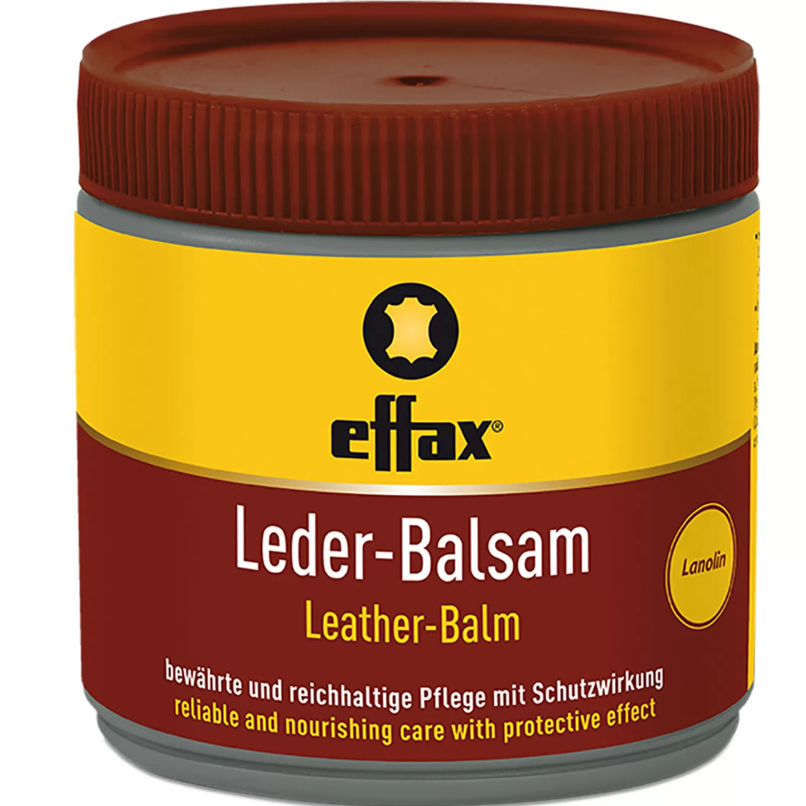 Fashion effax Leather-Balm, 500 Ml Niet Gespecificeerd