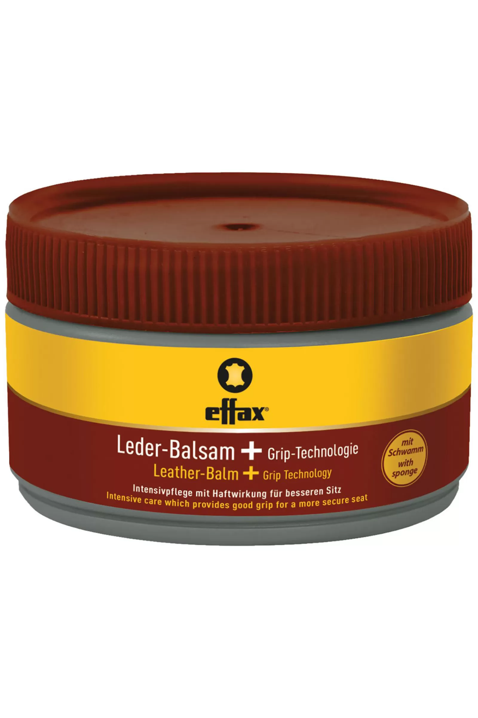 Outlet effax Leather-Balm + Grip, 250Ml Niet Gespecificeerd