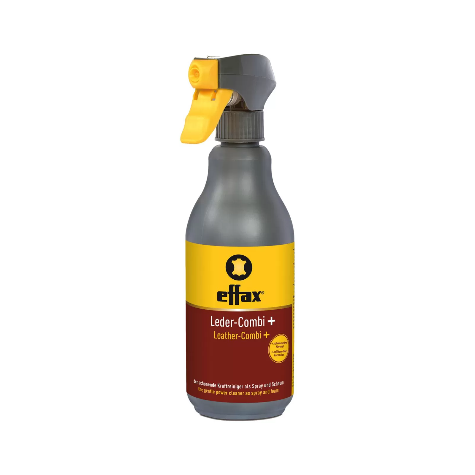 Best effax Leather-Combi + Mildew-Free Formula, 500 Ml Multi Languages