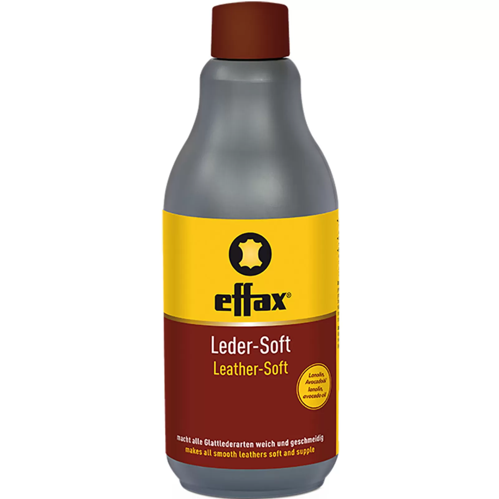 Flash Sale effax Leather-Soft, 500 Ml Niet Gespecificeerd