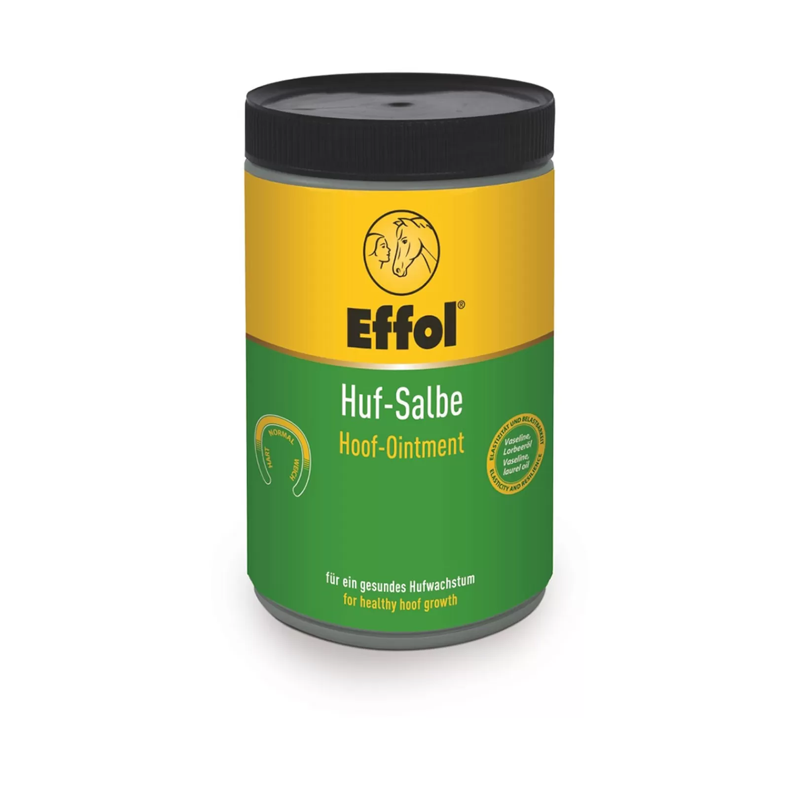 Store effol Hoefzalf, 1 L Green