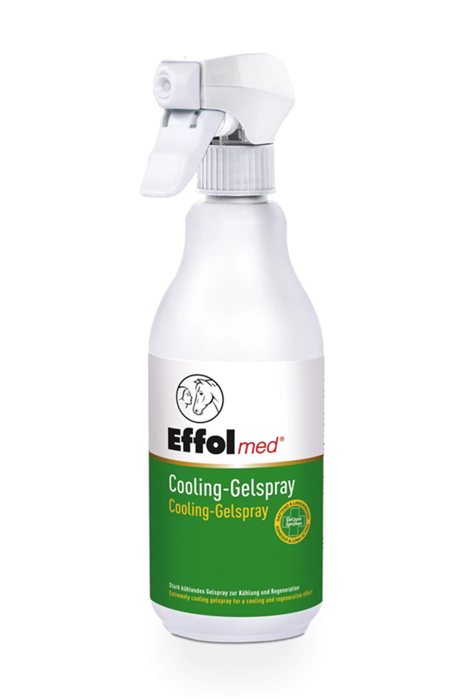 Flash Sale effol Med Cooling Gel Spray 500Ml Green/White