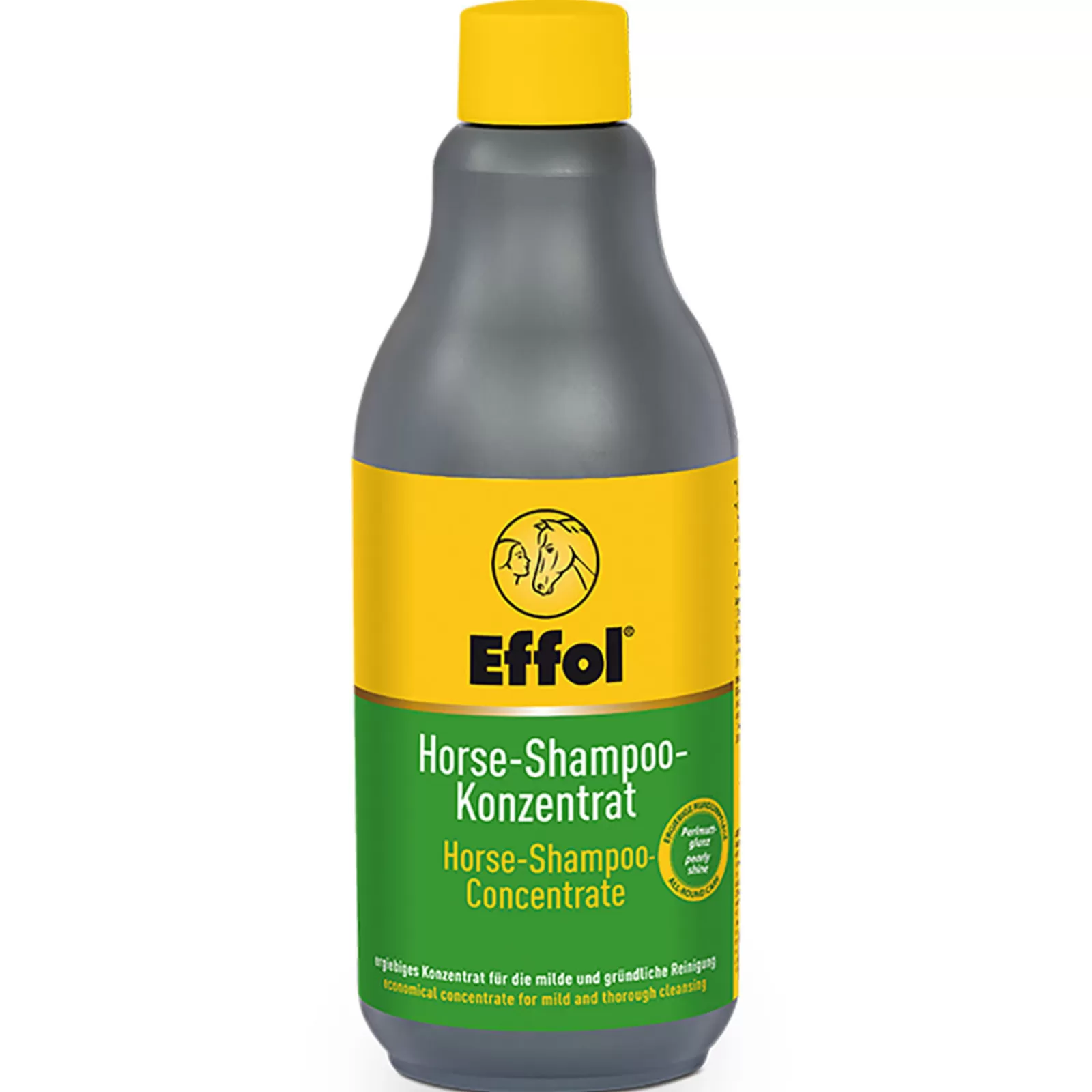 Discount effol Paardenshampoo Concentraat, 500 Ml Niet Gespecificeerd