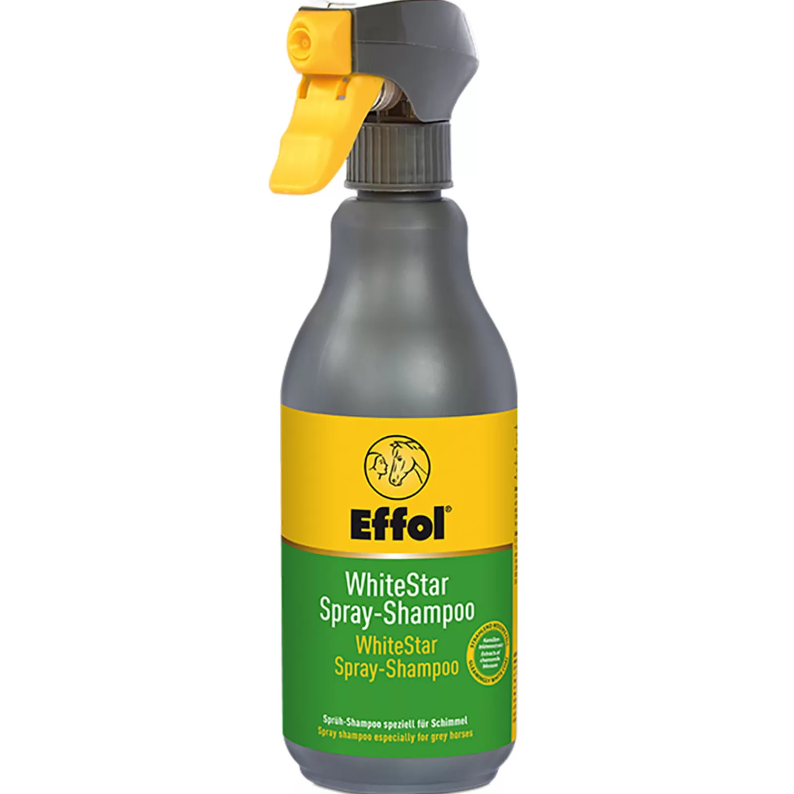 New effol White-Star Spray Shampoo, 500 Ml Niet Gespecificeerd