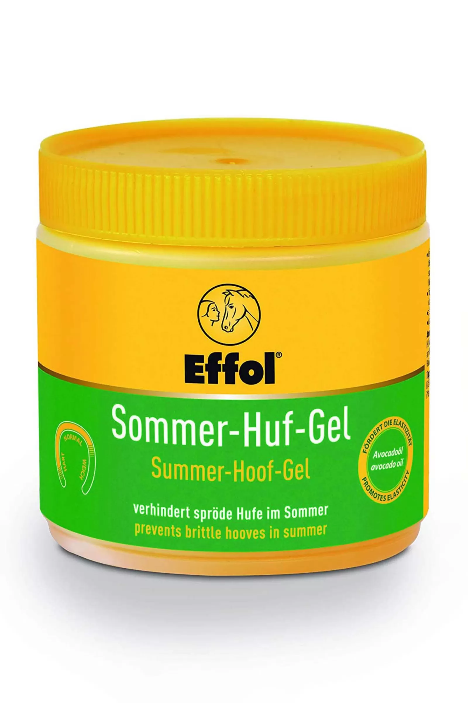 Clearance effol Zomer Hoefgel, 500 Ml Light Orange