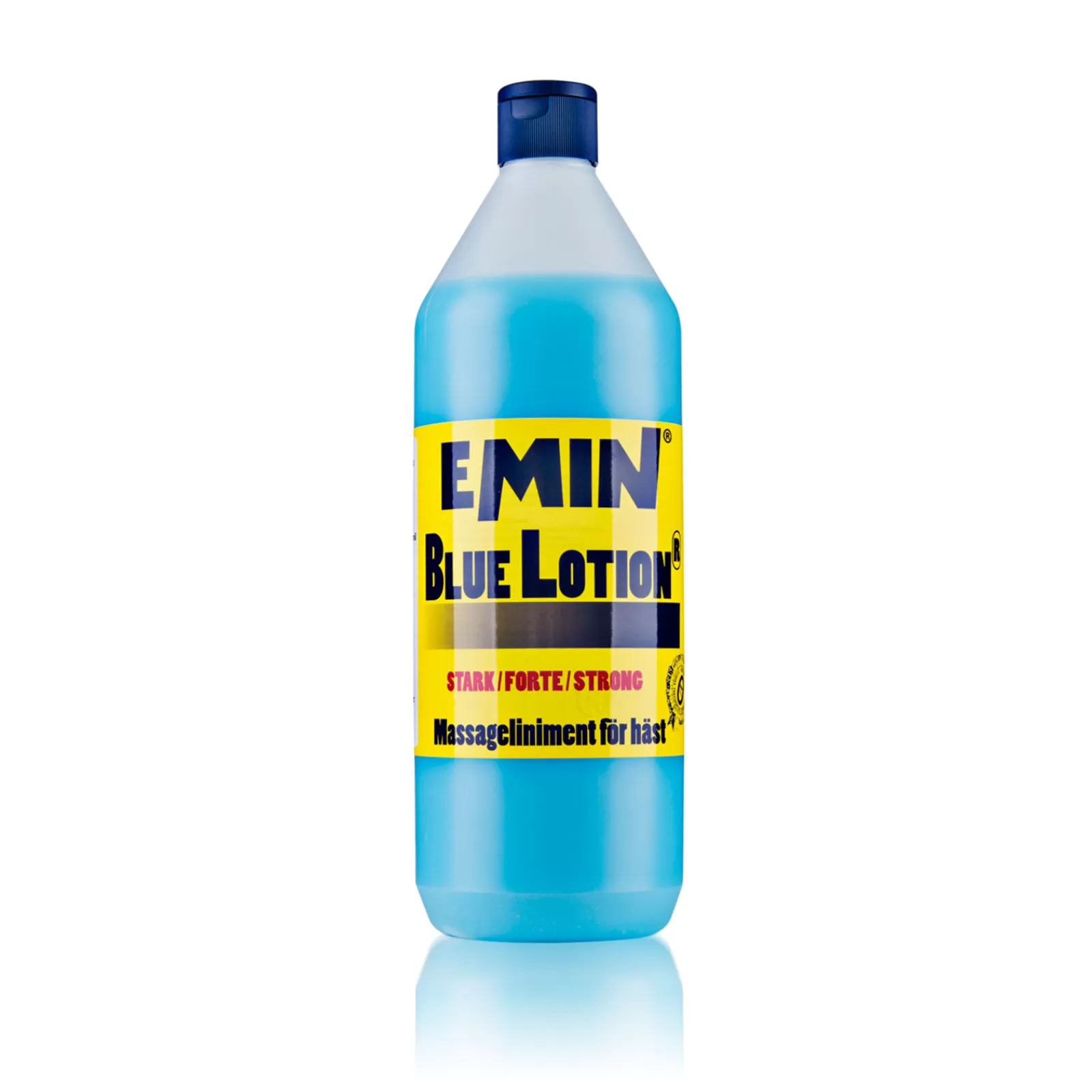 Cheap emin Blue Lotion Stark, 1050 Ml Niet Gespecificeerd