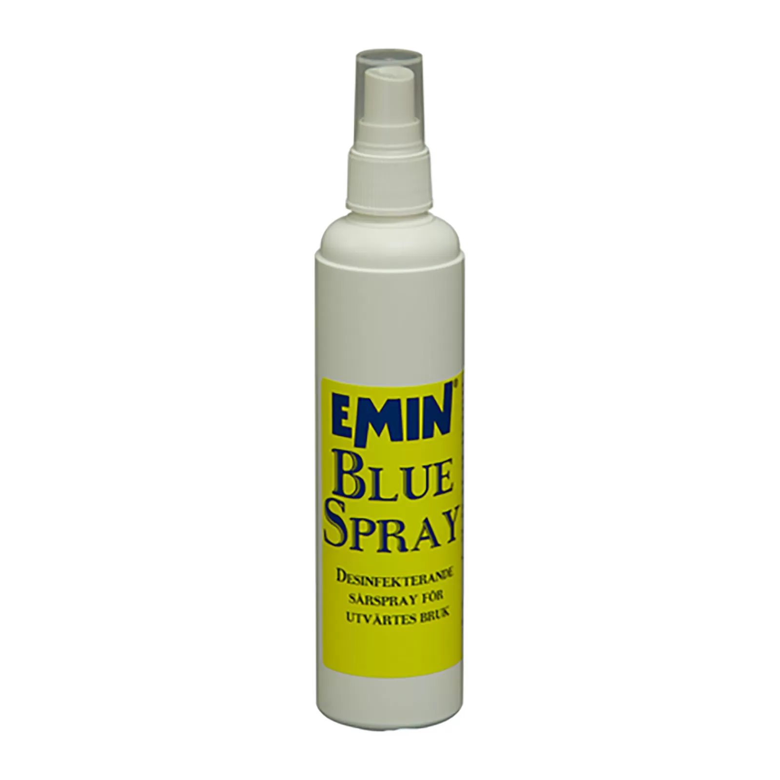 Hot emin Blue Spray, 200 Ml Niet Gespecificeerd