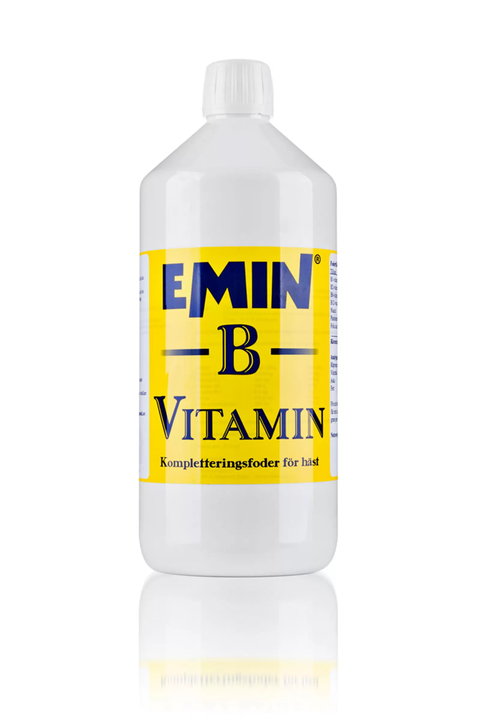 Flash Sale emin B-Vitamin, 1000 Ml Clear