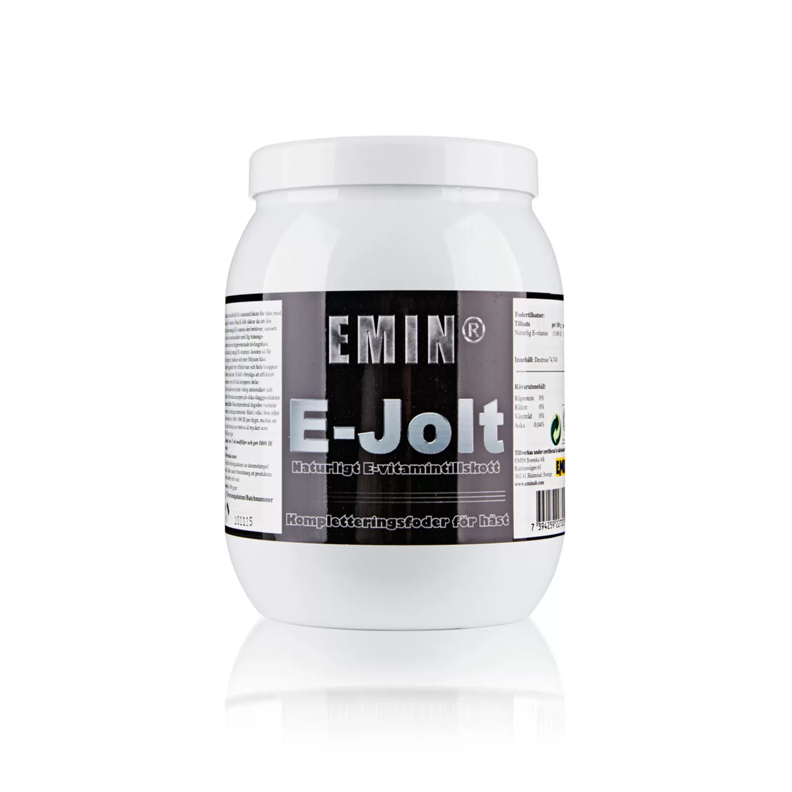 Shop emin E-Jolt 1000 Gram Niet Gespecificeerd