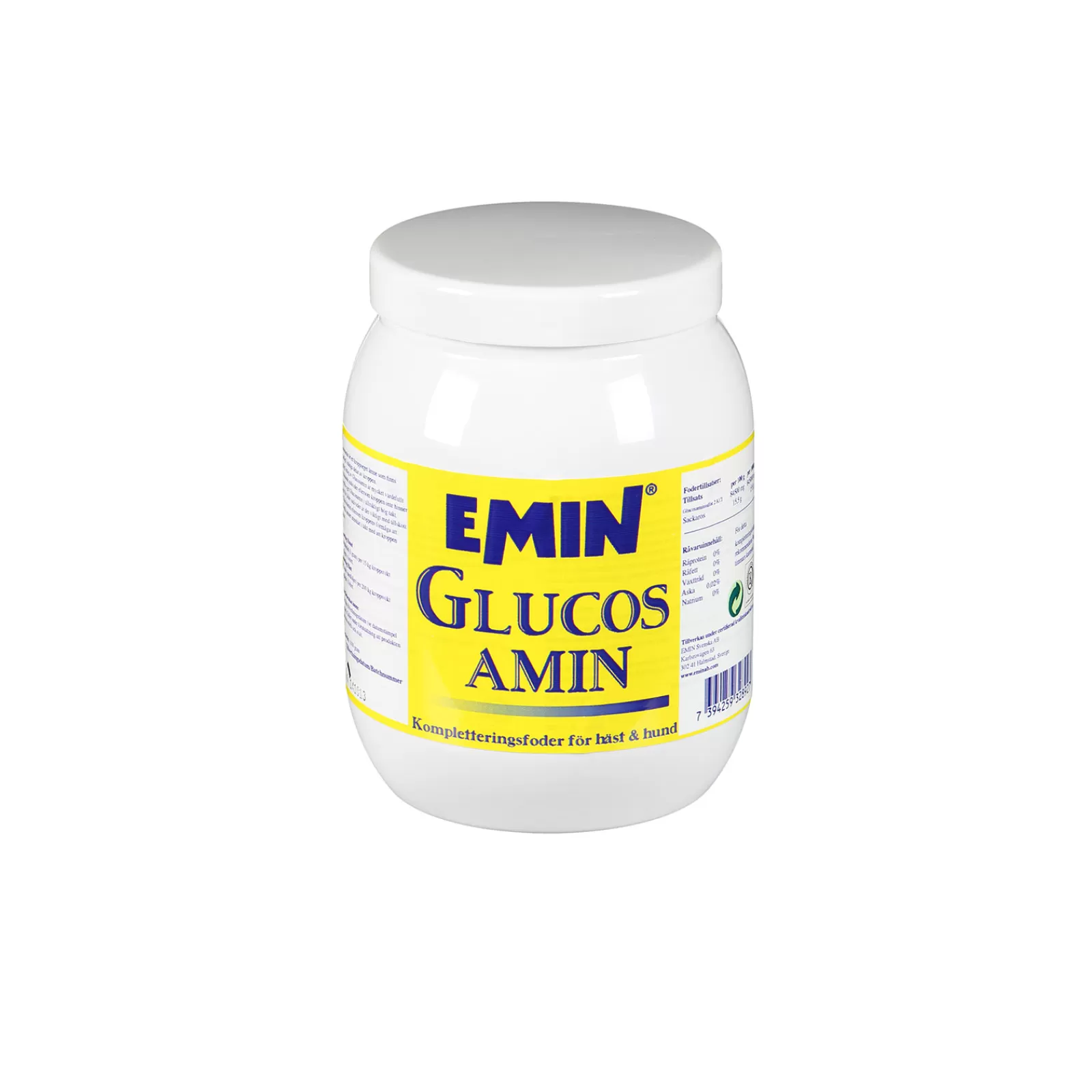 Cheap emin Glucosamin, 1000 Gram Niet Gespecificeerd