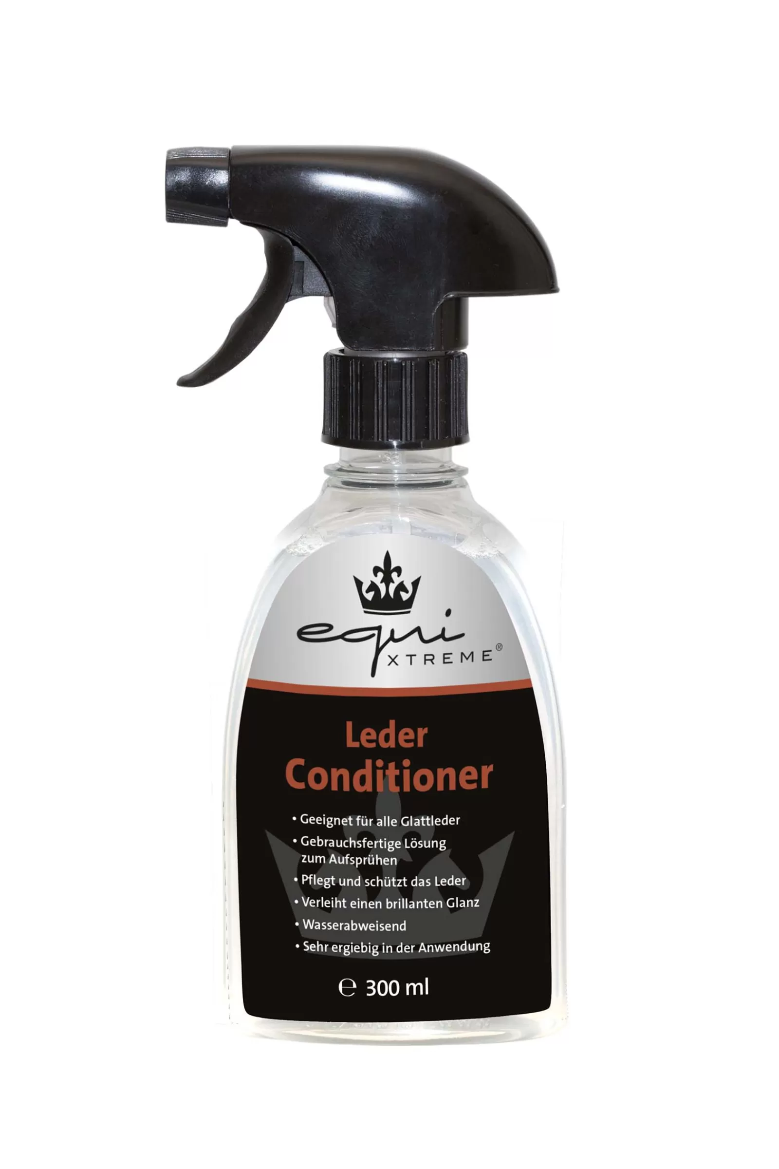 Store equixtreme Leather Conditioner, 300Ml Grey/Black