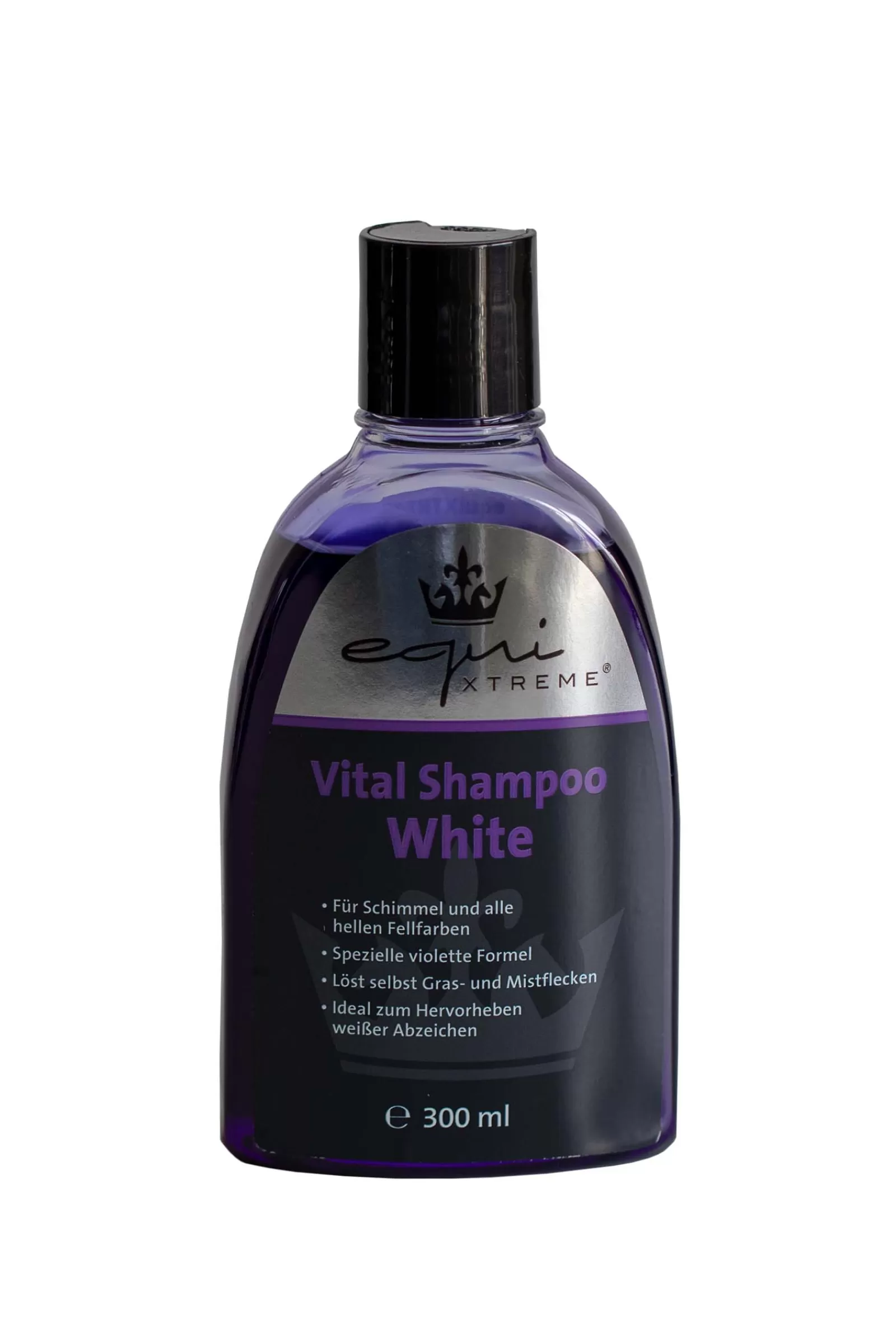 Outlet equixtreme Vital Shampoo Wit, 300Ml Grey/Black