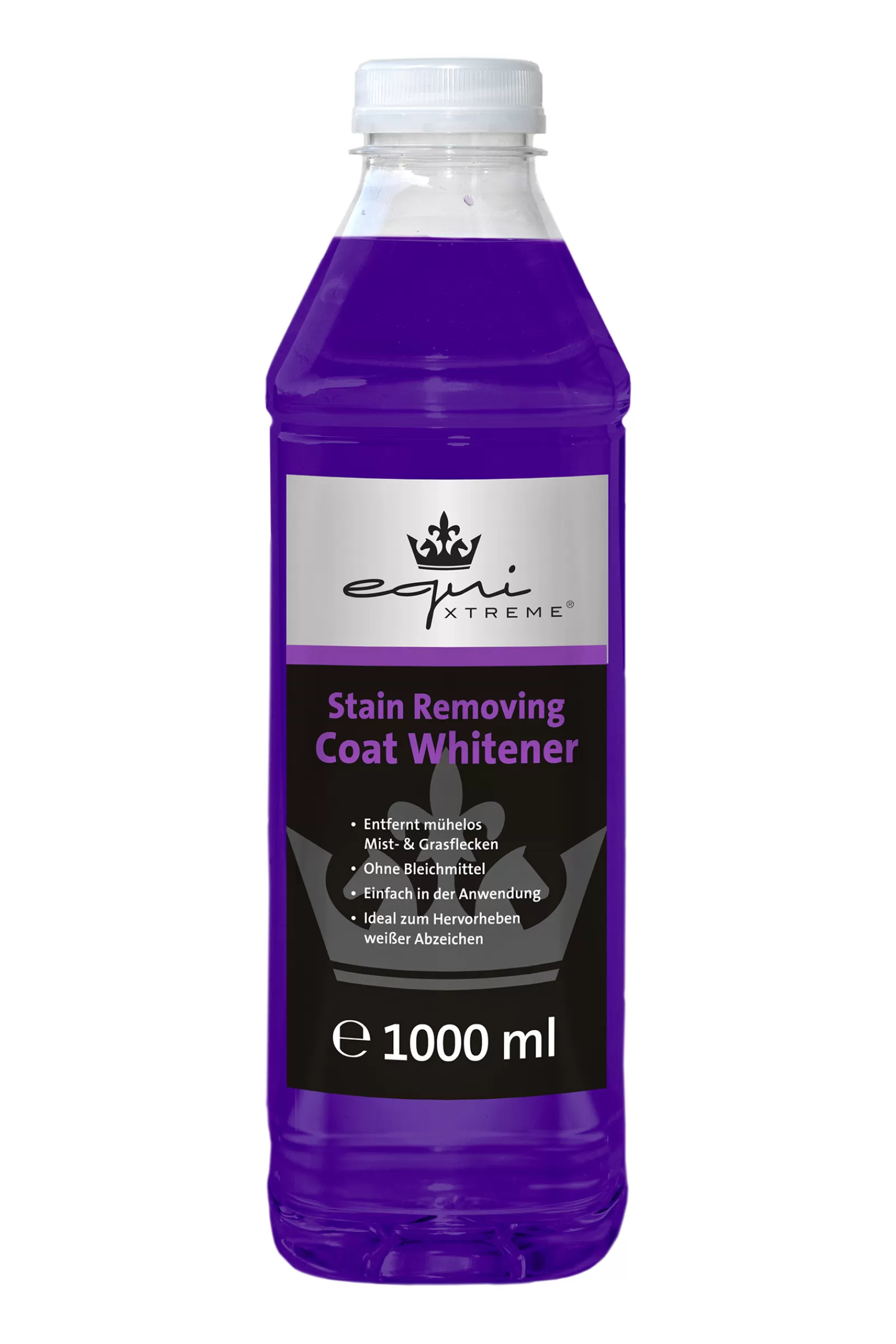 Outlet equixtreme Vlekverwijderaar, 1000Ml Black/Gray