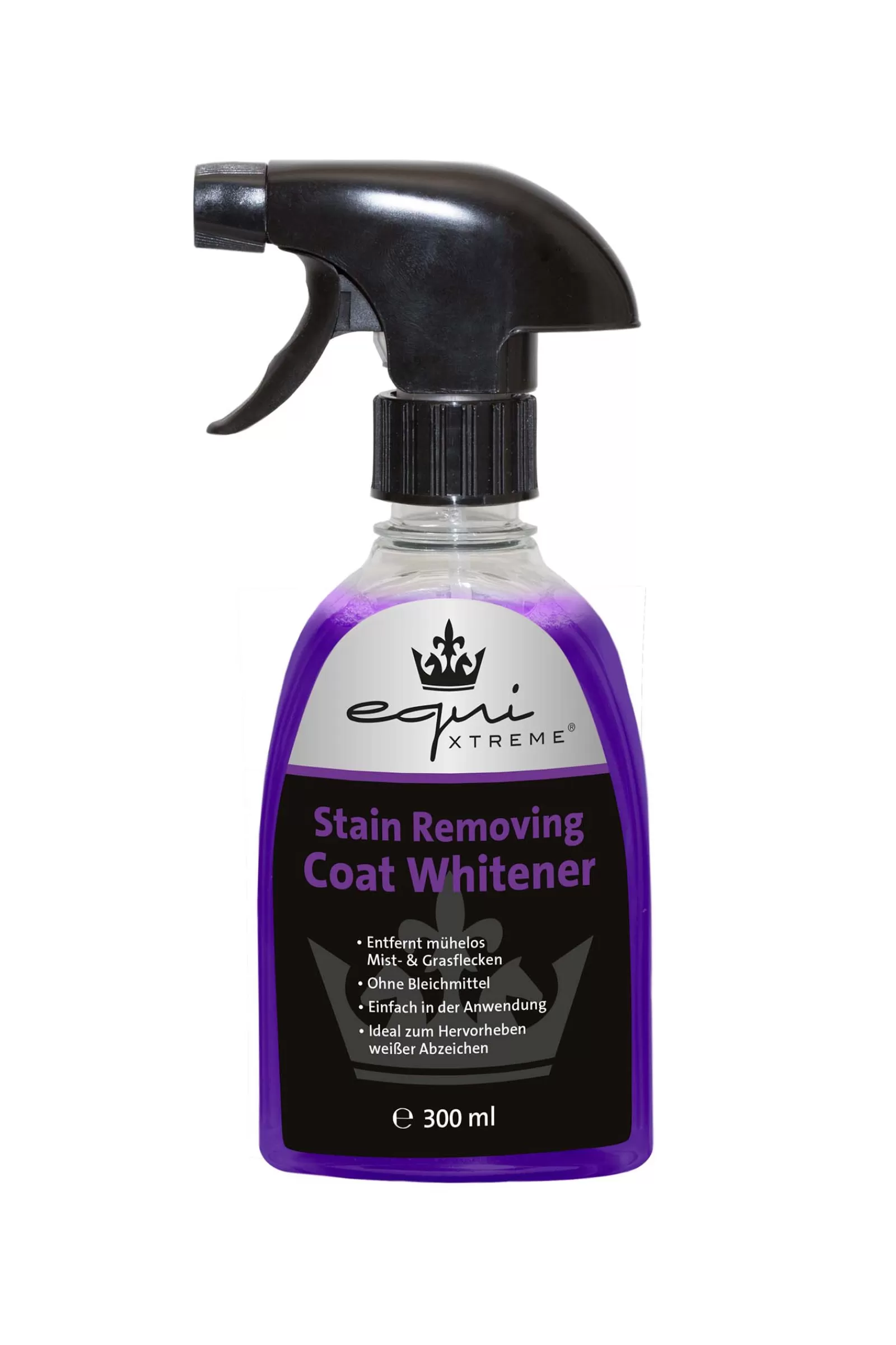 Fashion equixtreme Vlekverwijderaar, 300Ml Grey/Black