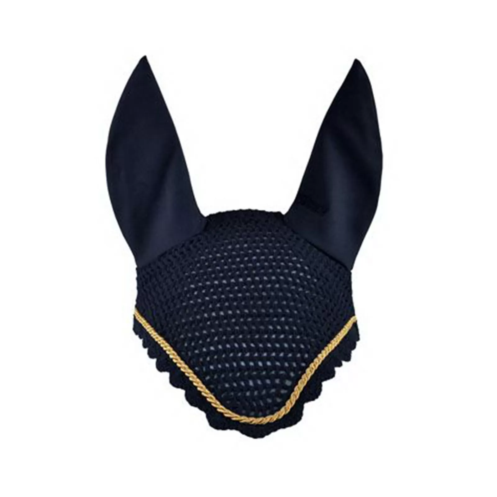 eskadron Anti Fly Hood Gold Cord- Oornetjes