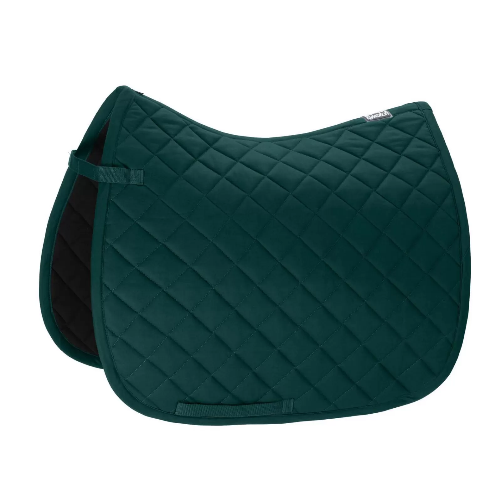 Clearance eskadron Matrix Veelzijdigheidszadeldek Racing Green