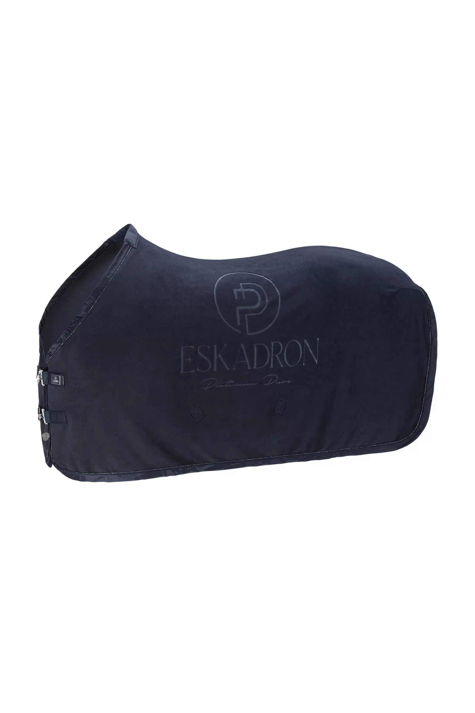 eskadron Platinum Pure Ss23 Fleece Stempelkoeler- Zweetdekens & Fleecedekens